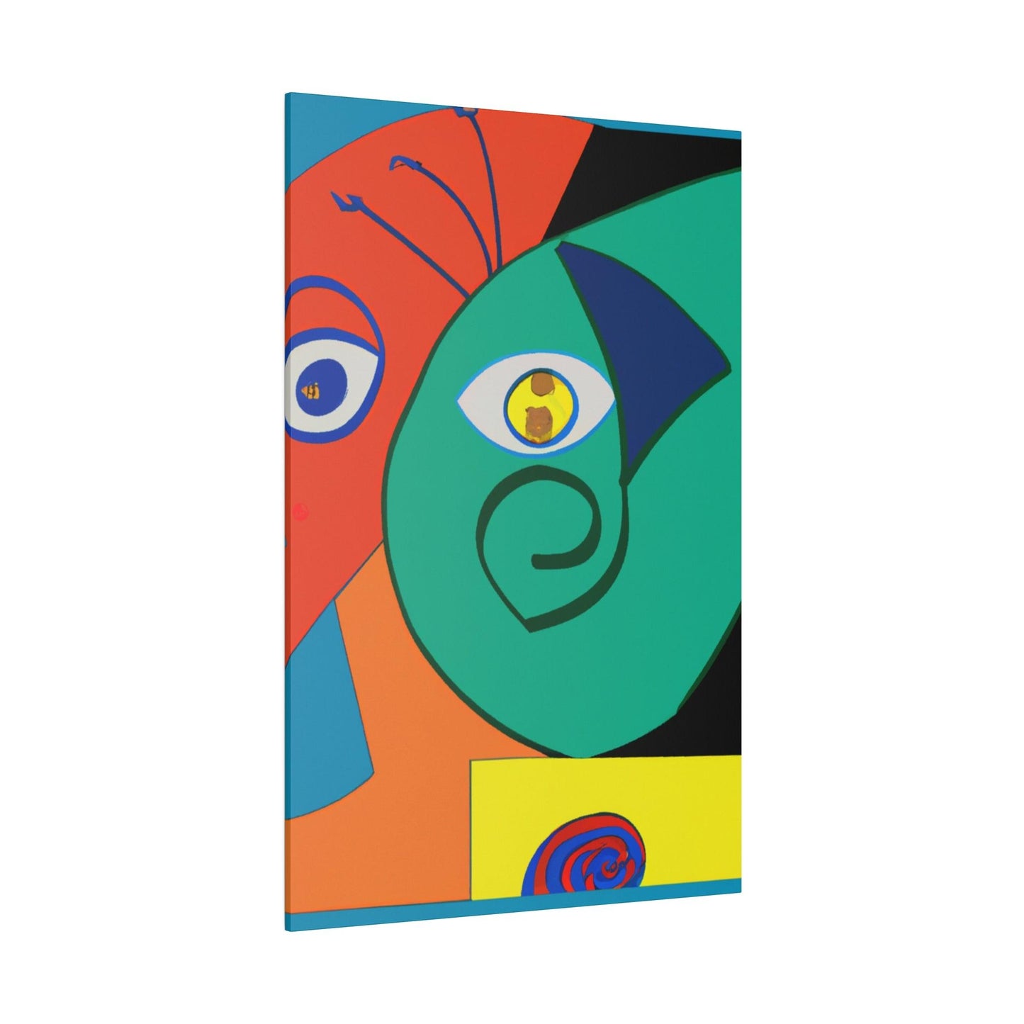 Canvas #7901w - PoshWhimsy