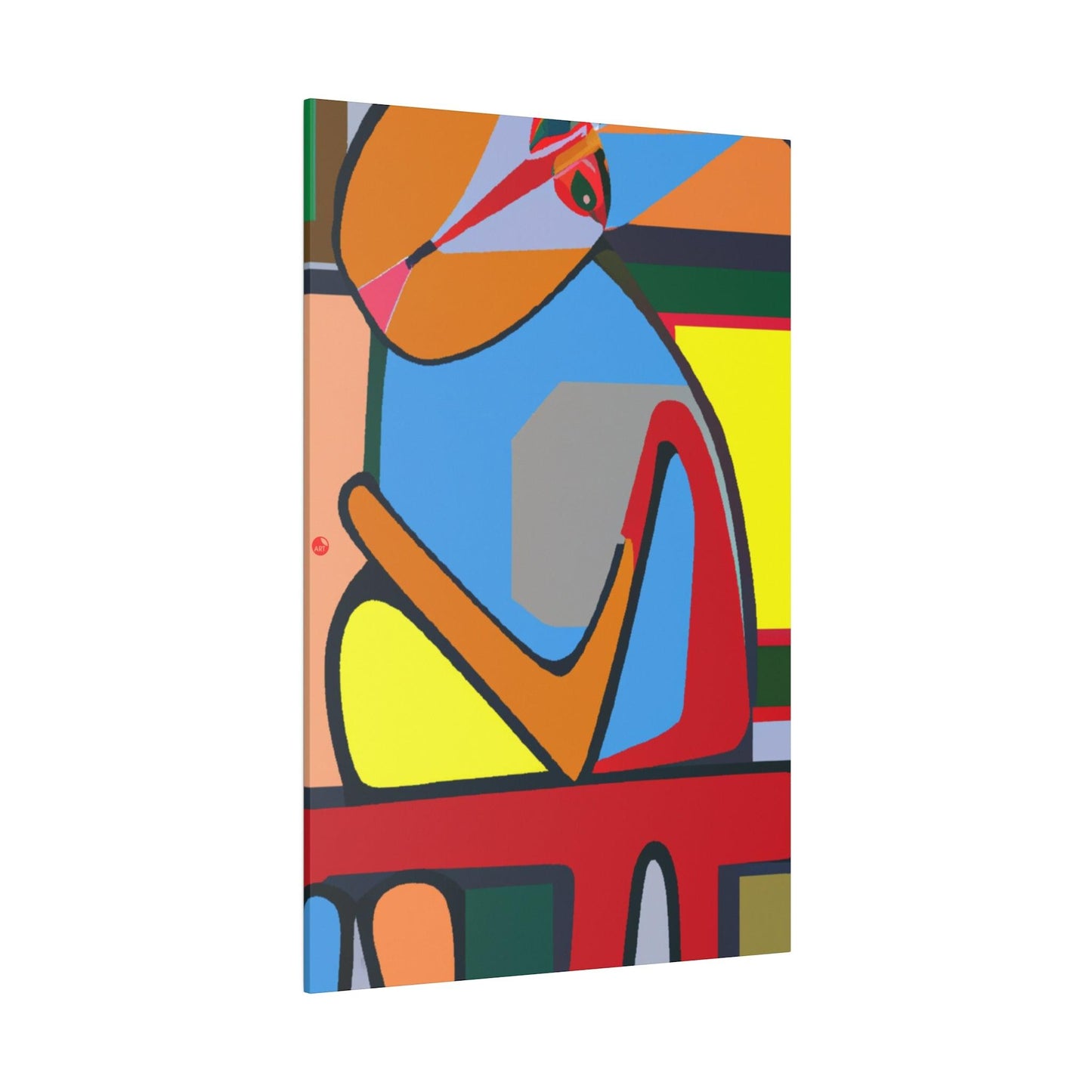 Canvas #8745k - PoshWhimsy