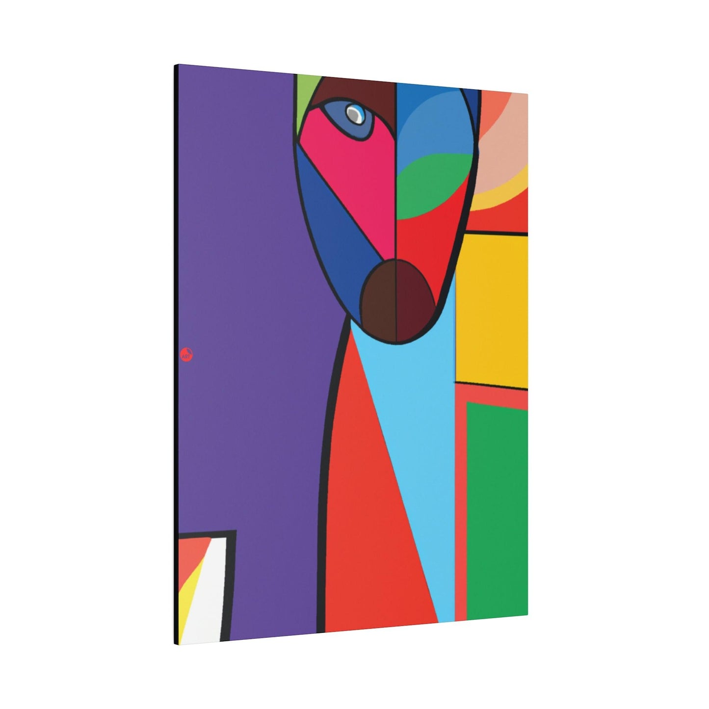 Canvas #5743J - PoshWhimsy