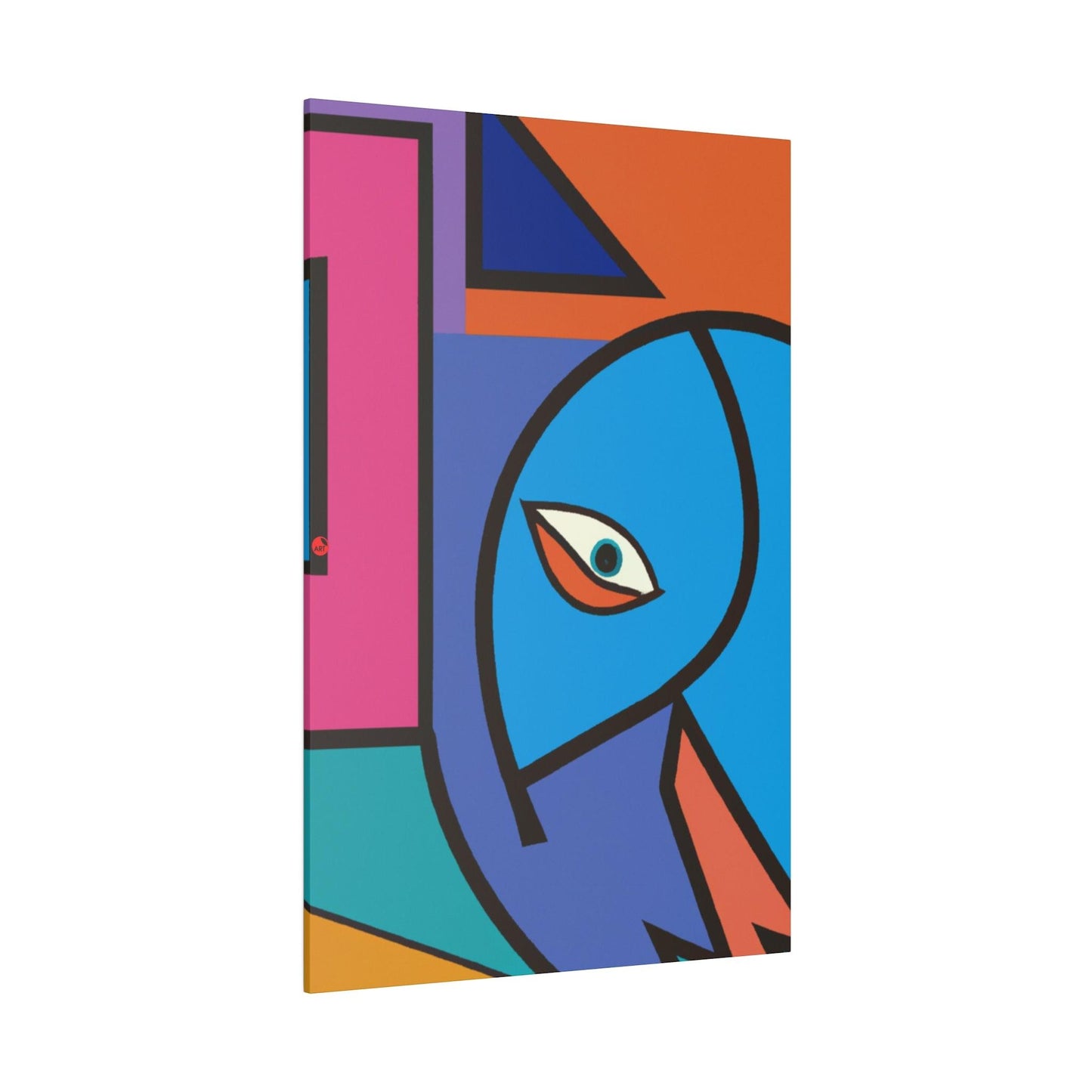 Canvas #4528F - PoshWhimsy