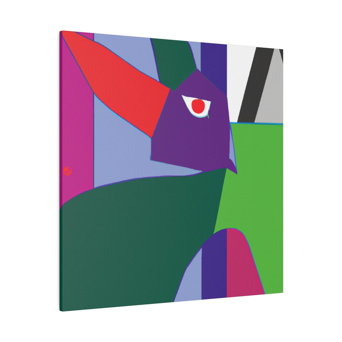 Canvas #2913G - PoshWhimsy