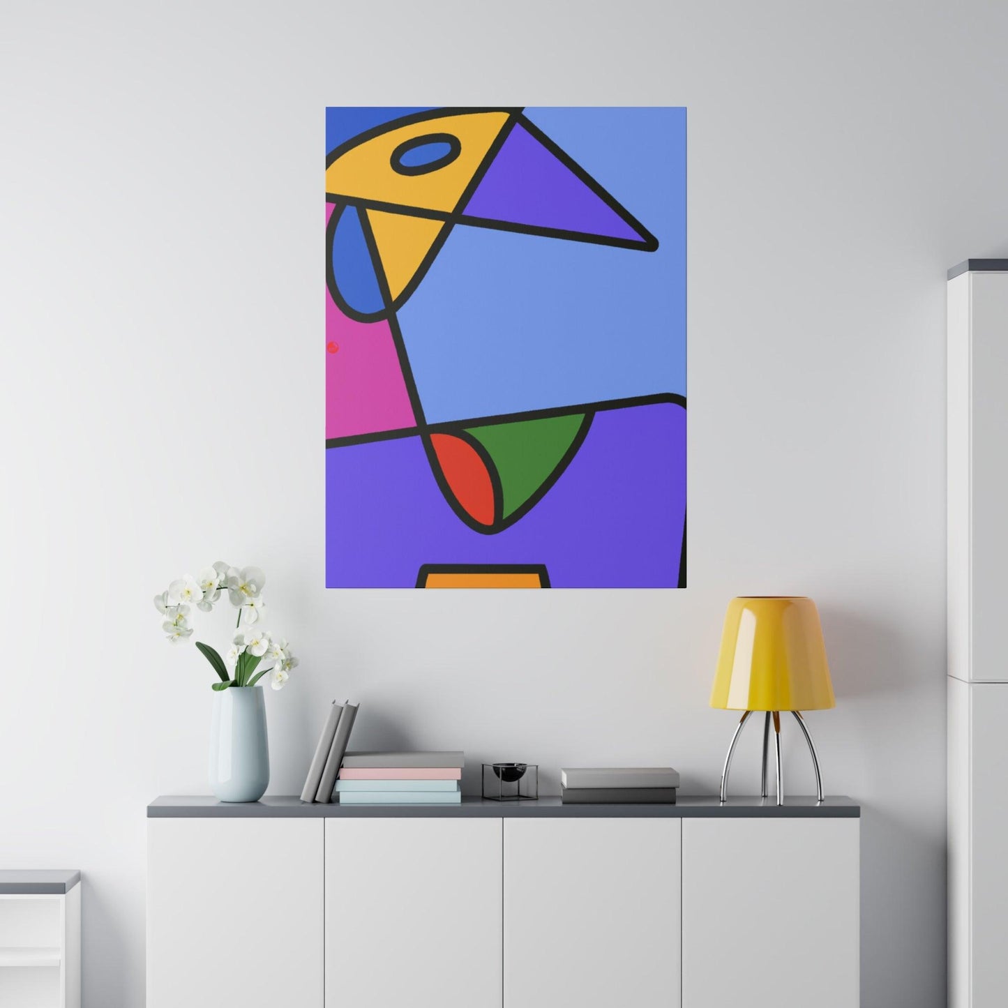Canvas #6652t - PoshWhimsy