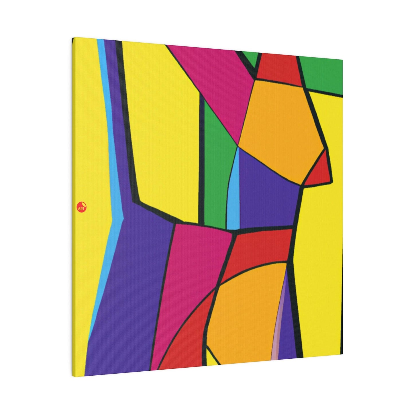 Canvas #3274Z - PoshWhimsy