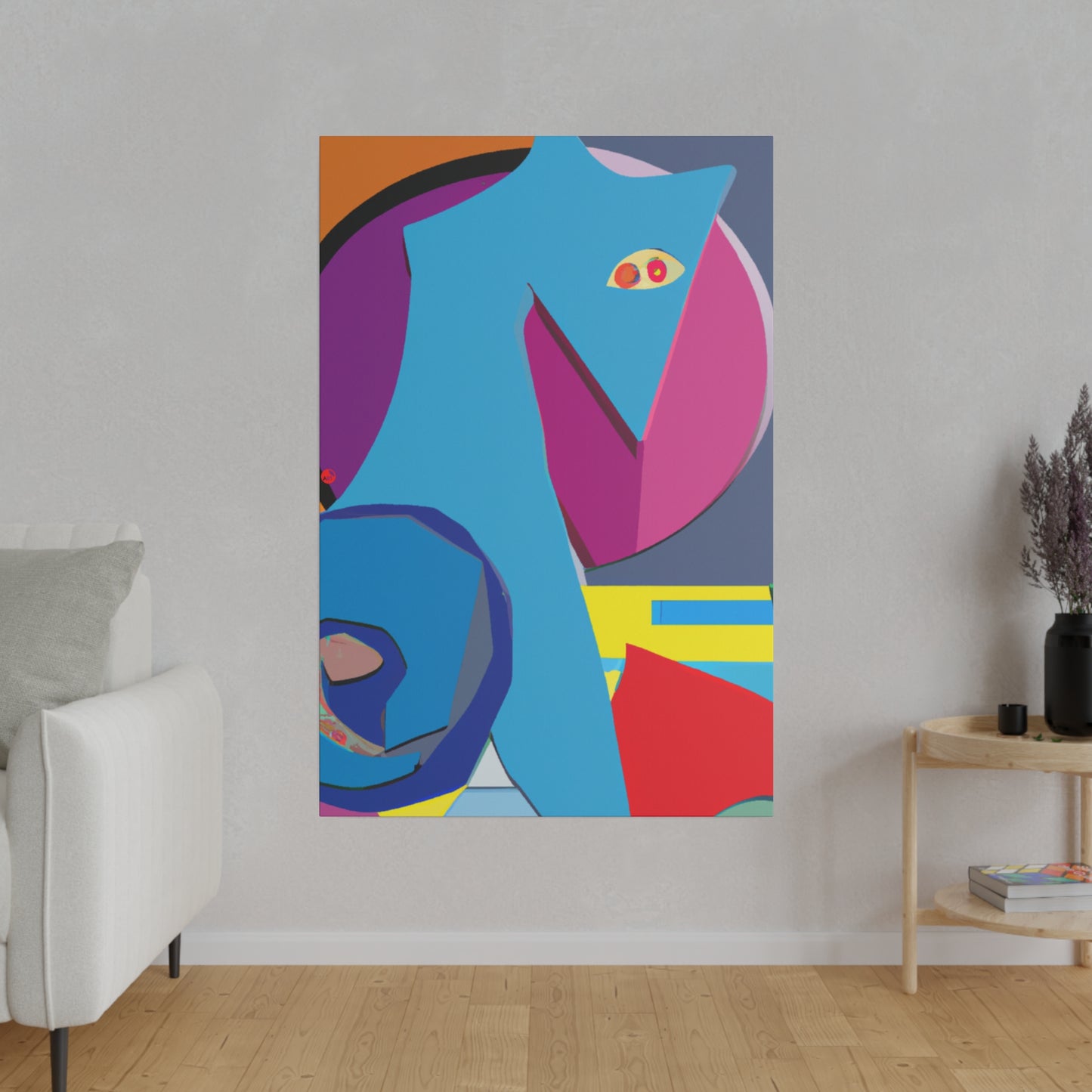 Canvas #3485G - PoshWhimsy