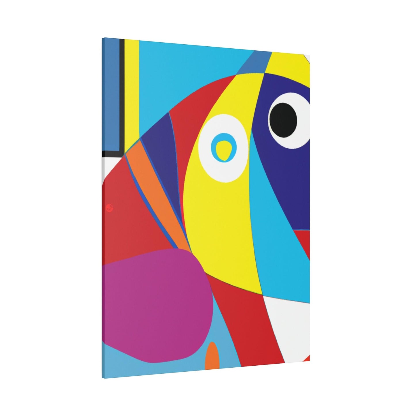 Canvas #3,857G - PoshWhimsy