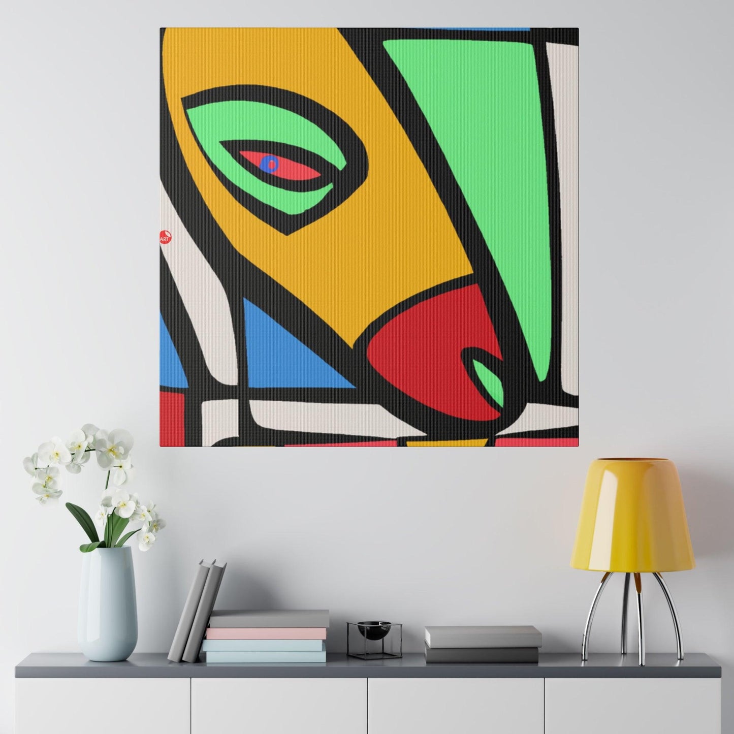 Canvas #9583x - PoshWhimsy