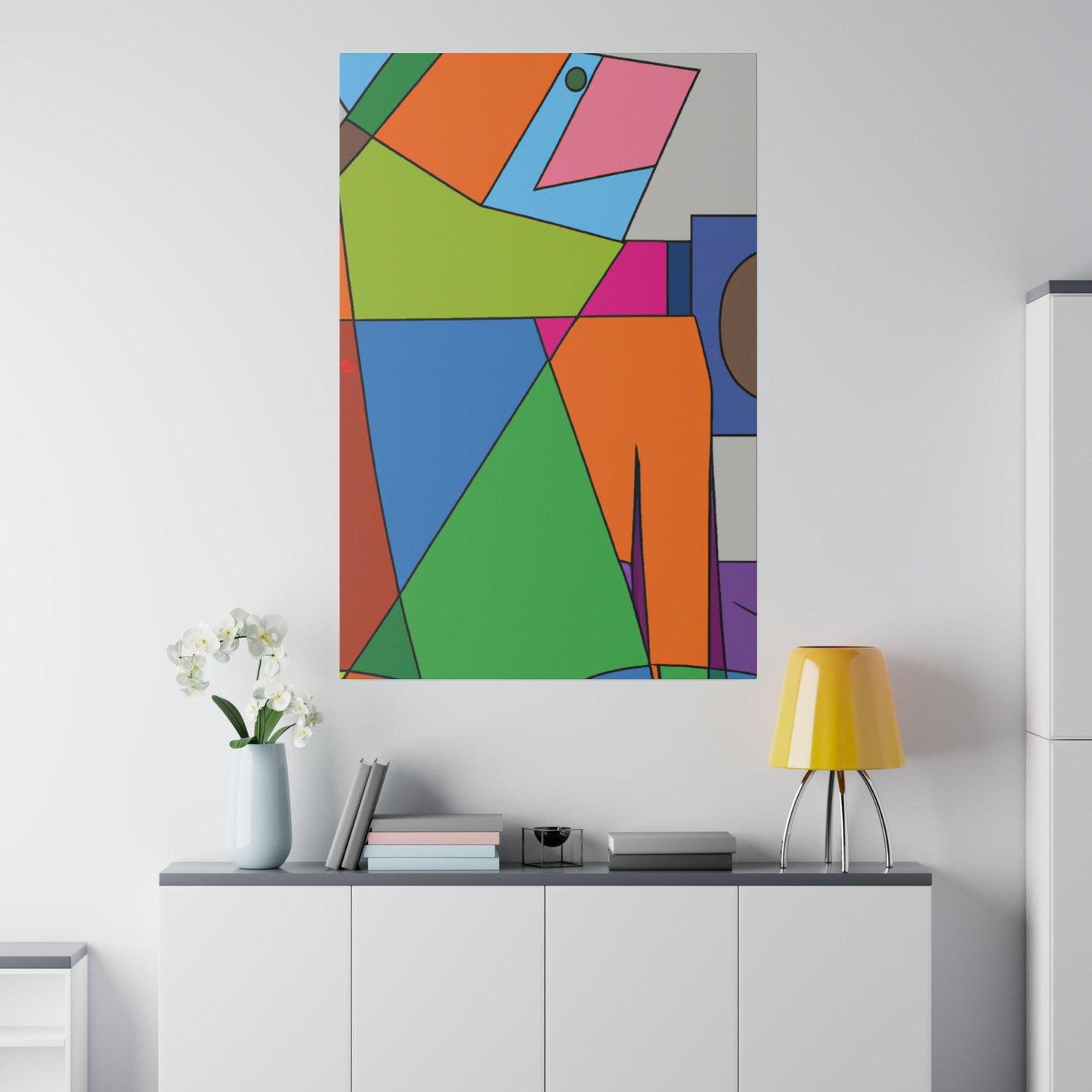 Canvas #5184g - PoshWhimsy