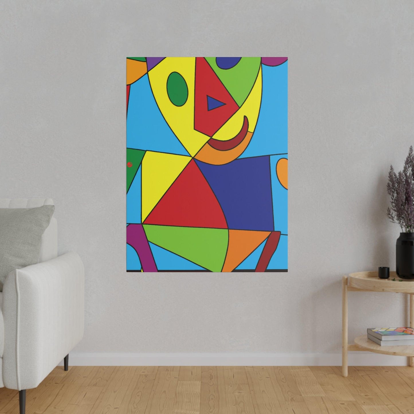 Canvas #4192T - PoshWhimsy