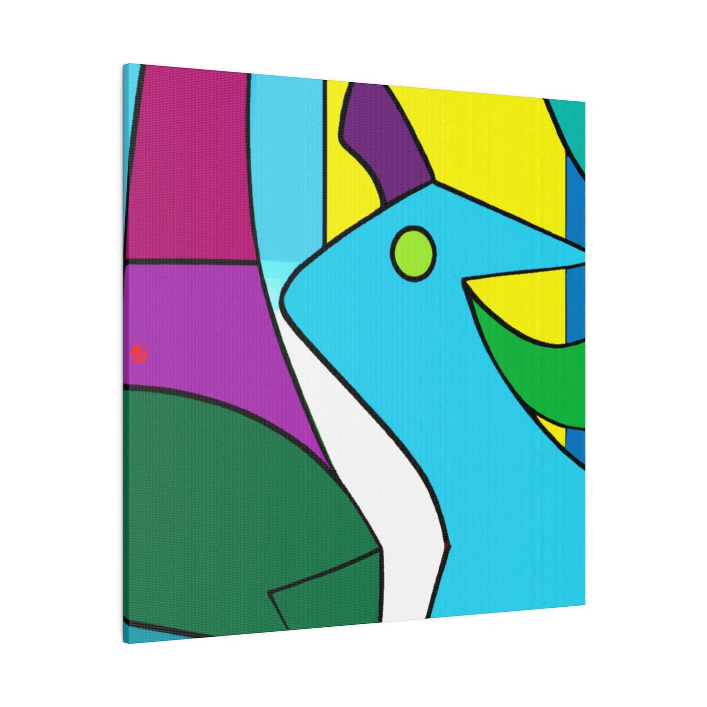 Canvas #7619Z - PoshWhimsy
