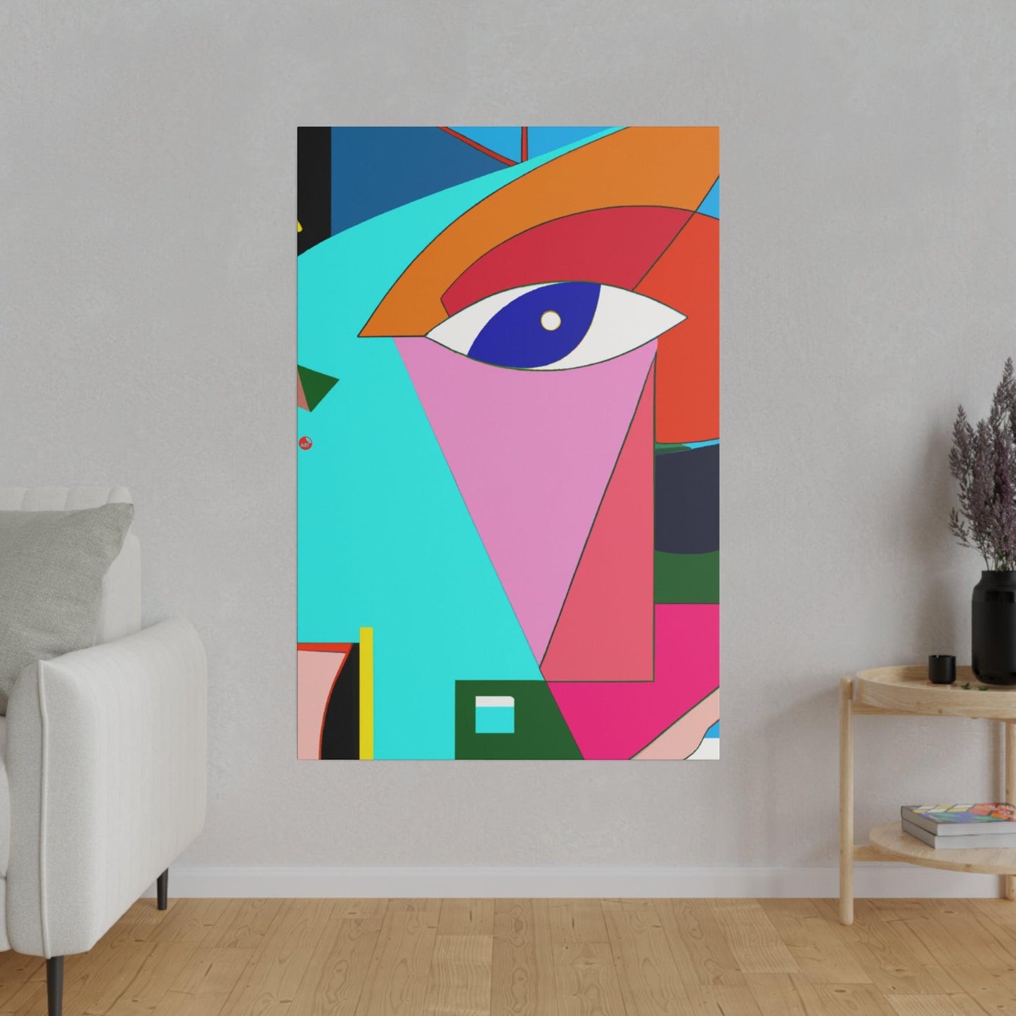 Canvas #5623Q - PoshWhimsy