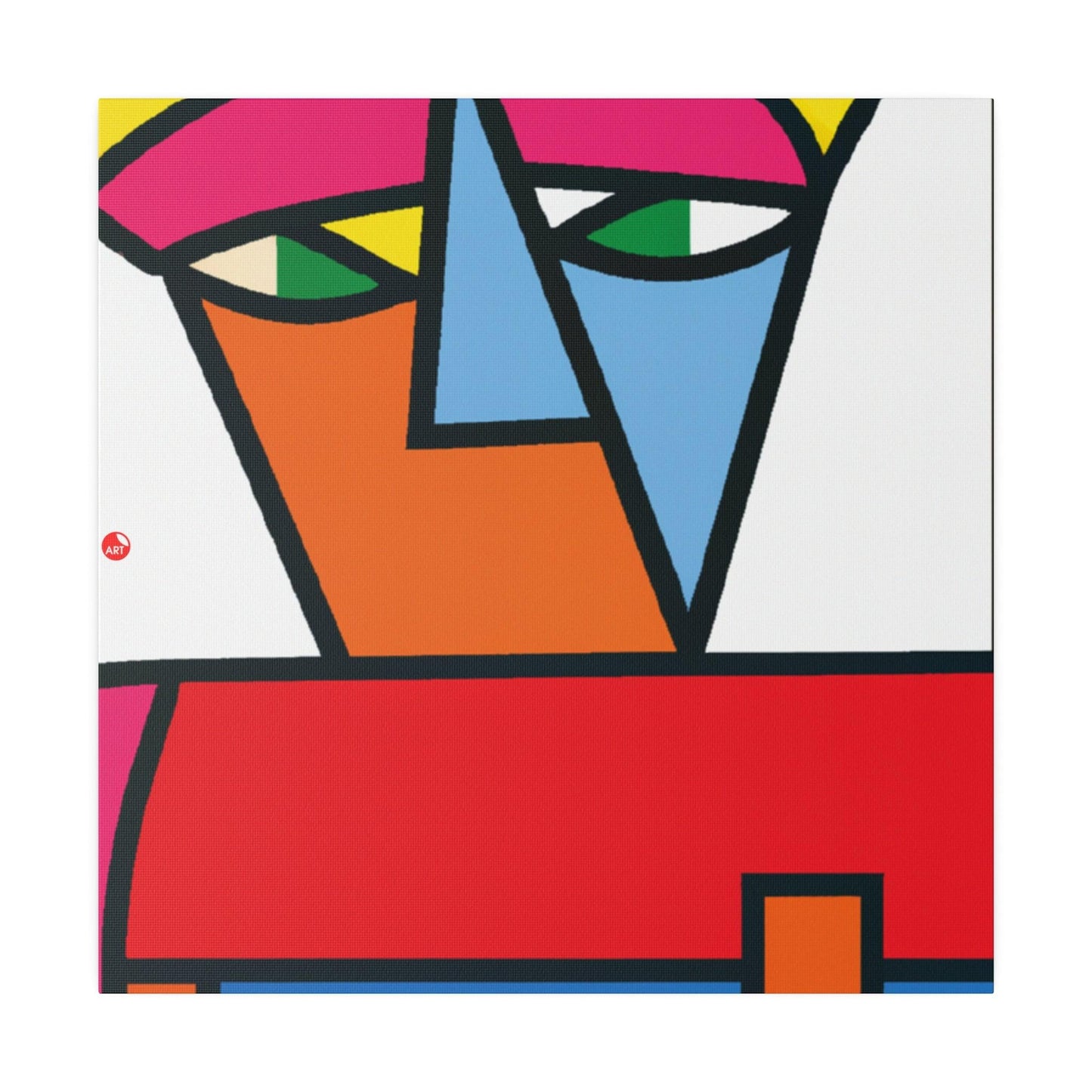 Canvas #6732G - PoshWhimsy