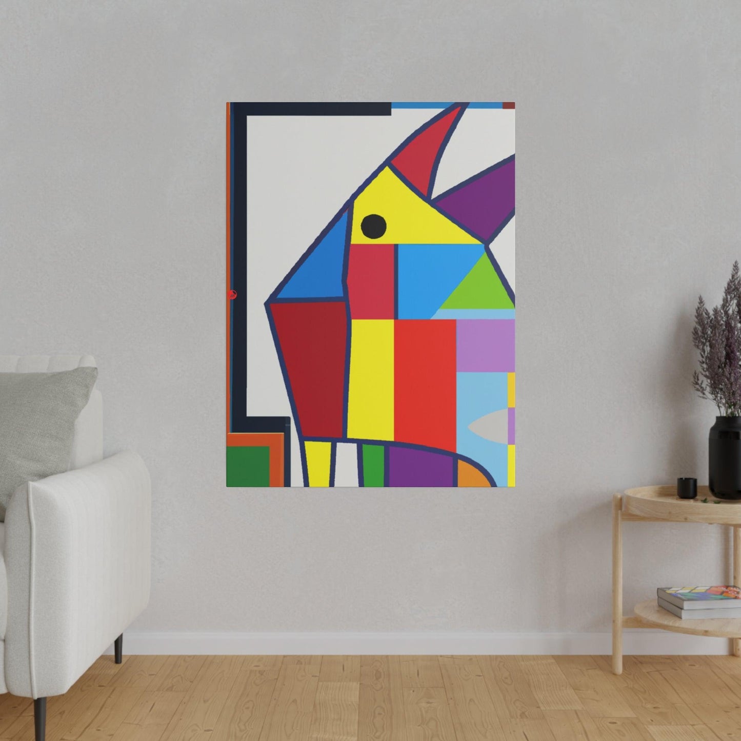 Canvas #3652R - PoshWhimsy