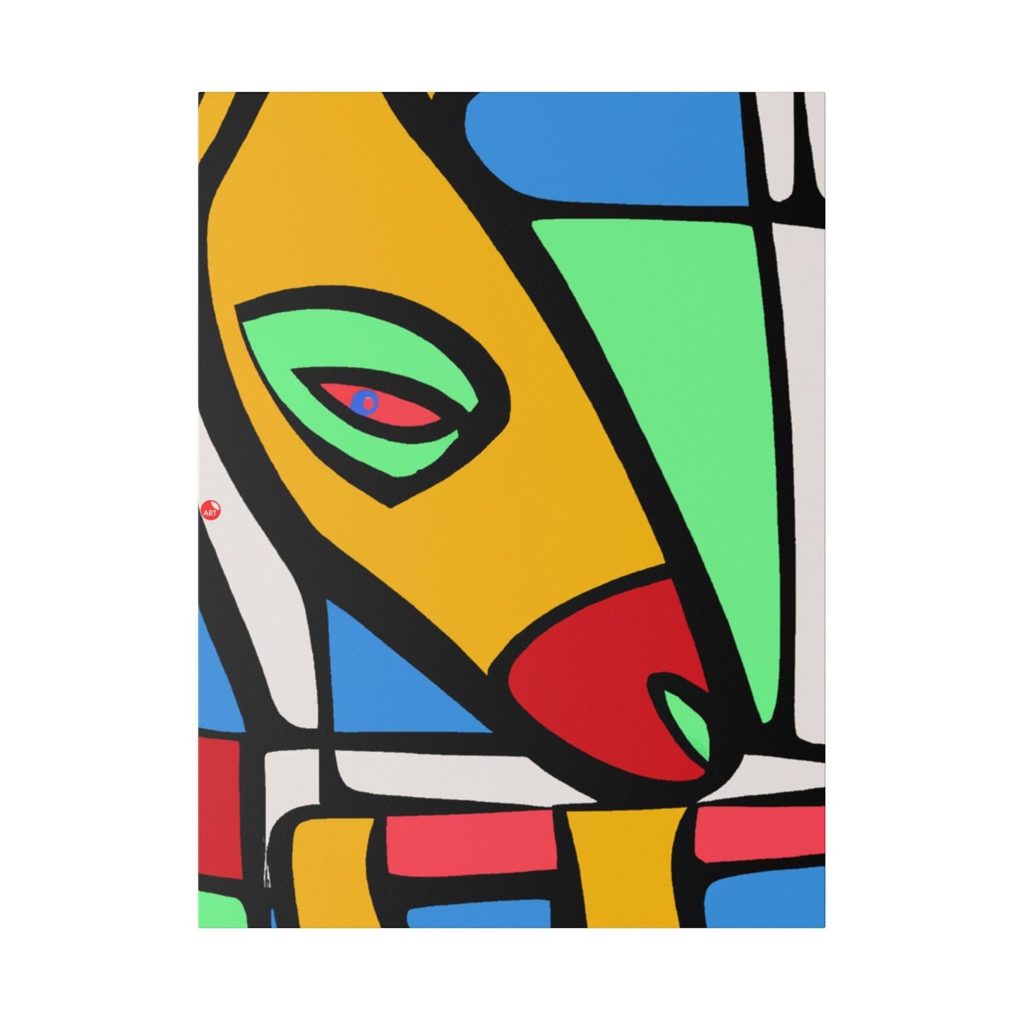 Canvas #9583x - PoshWhimsy