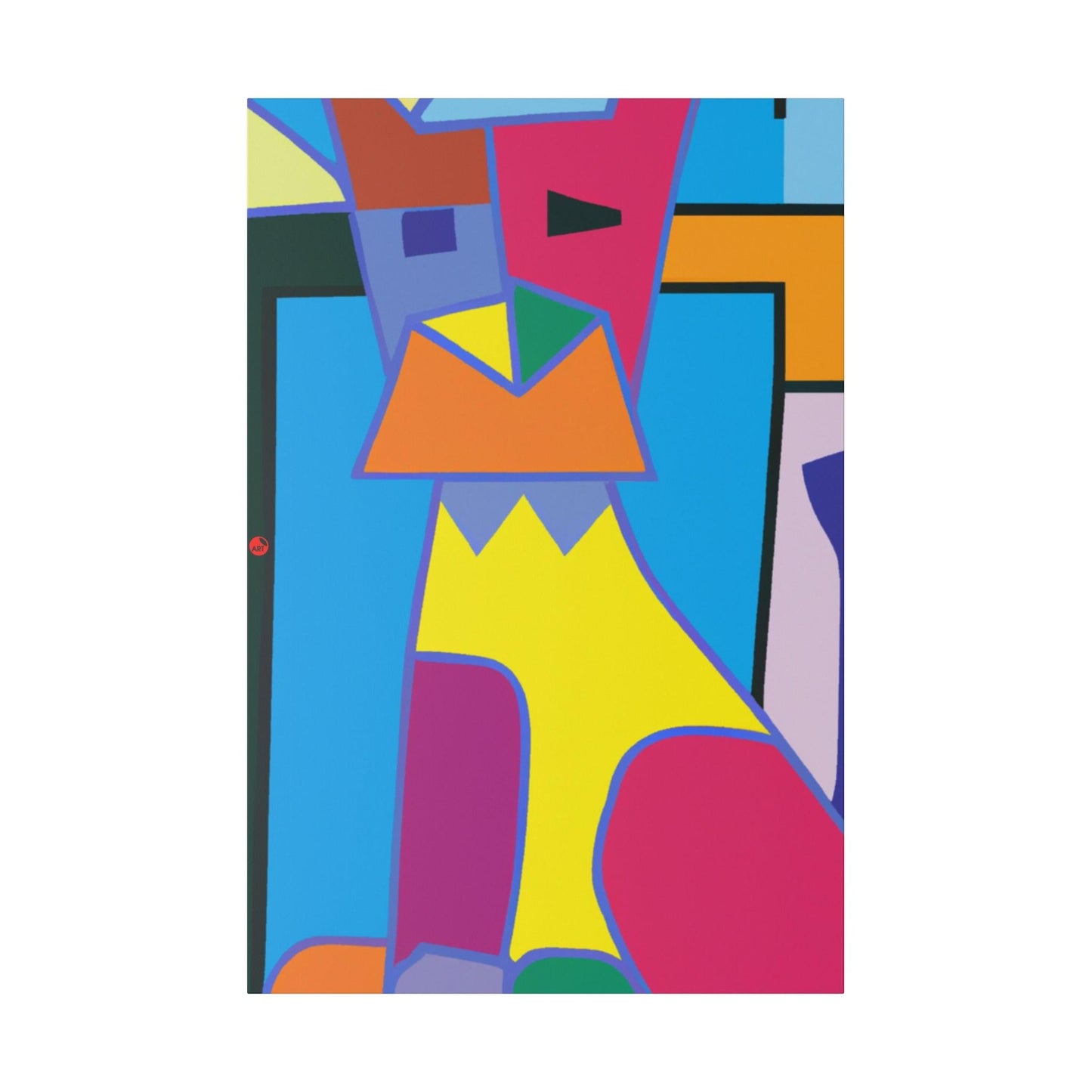 Canvas #3572G - PoshWhimsy
