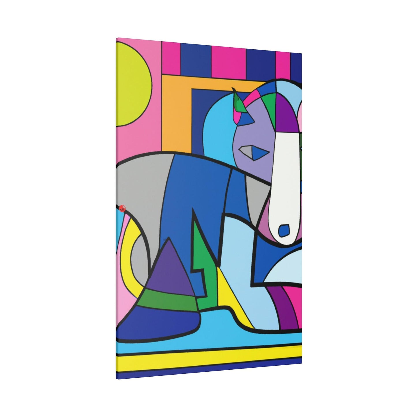 Canvas #2736D - PoshWhimsy