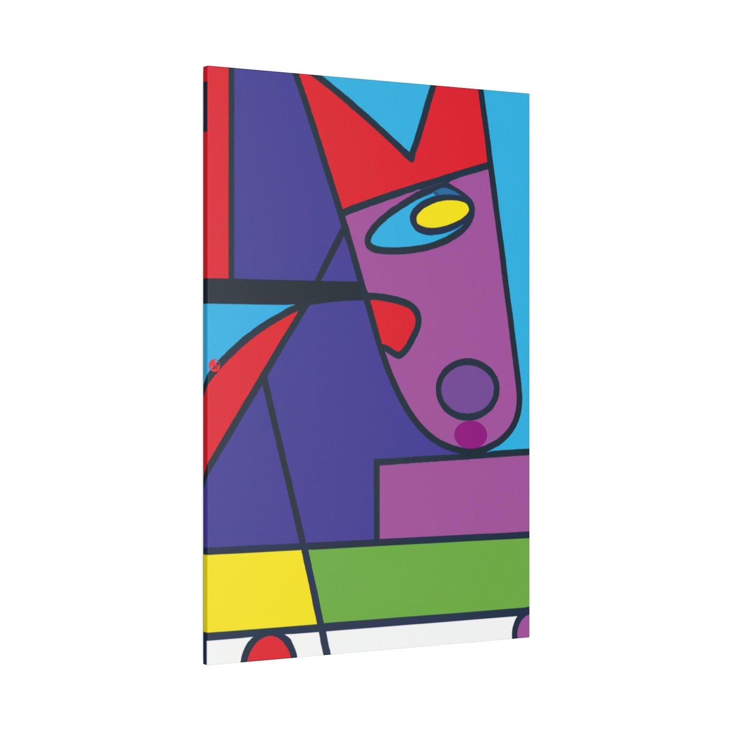 Canvas #3741K - PoshWhimsy