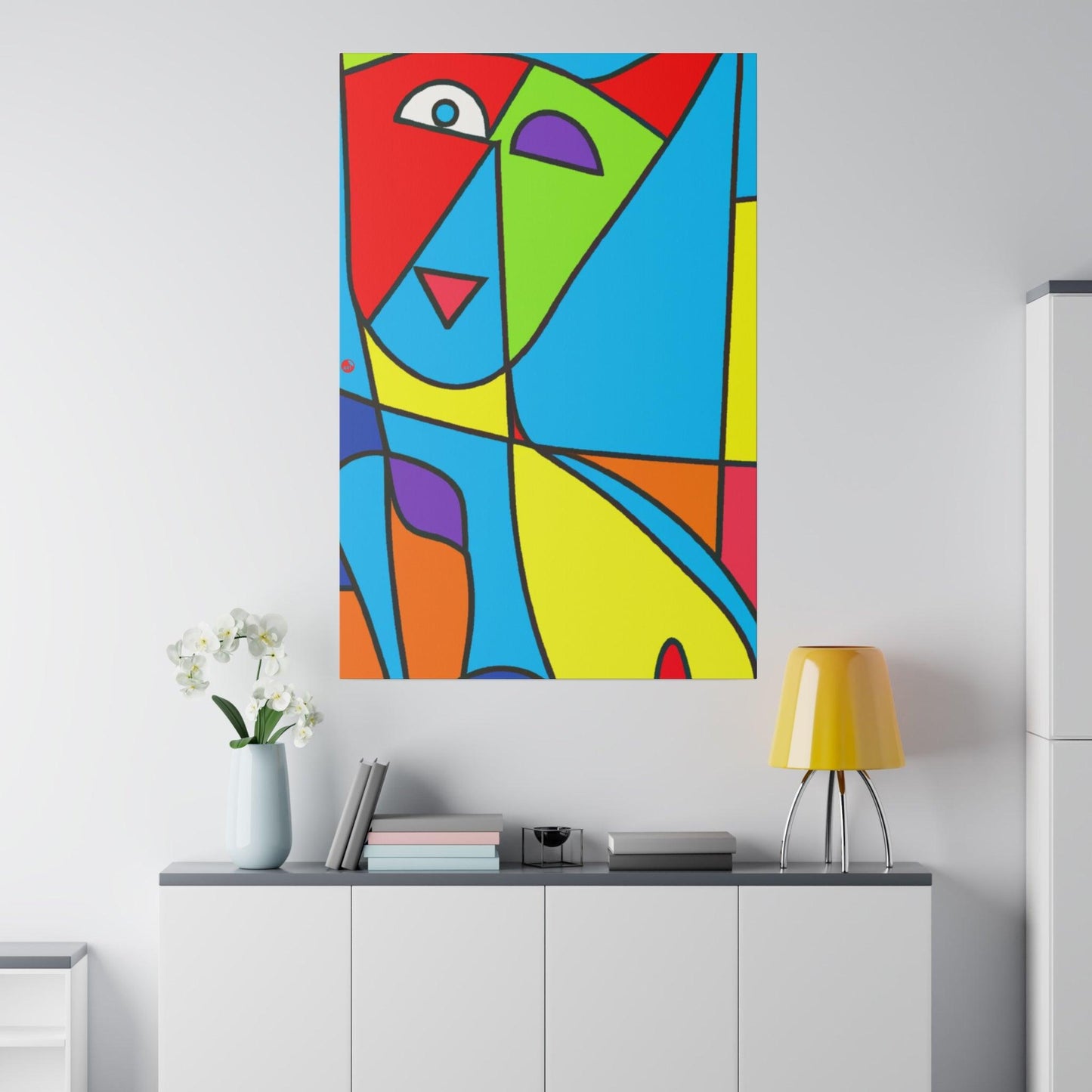 Canvas #5802G - PoshWhimsy