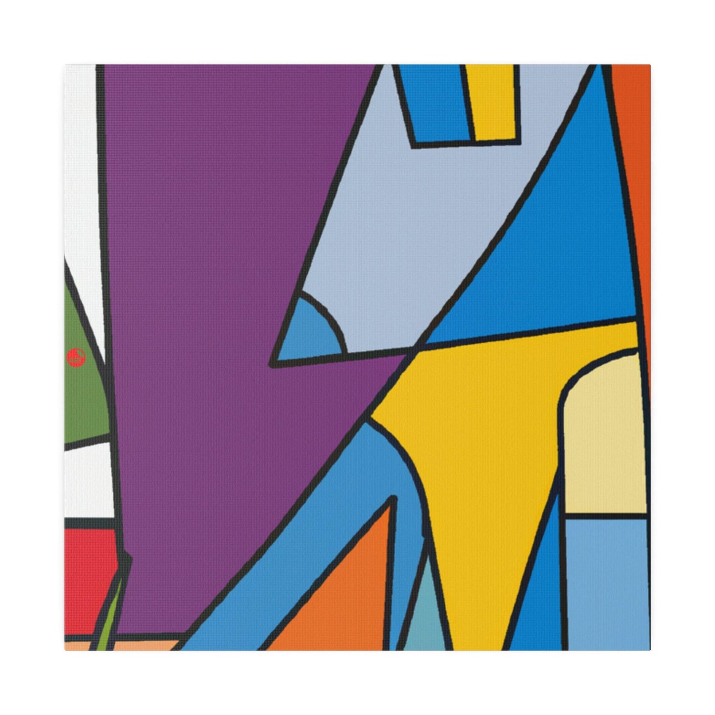 Canvas #8023K - PoshWhimsy