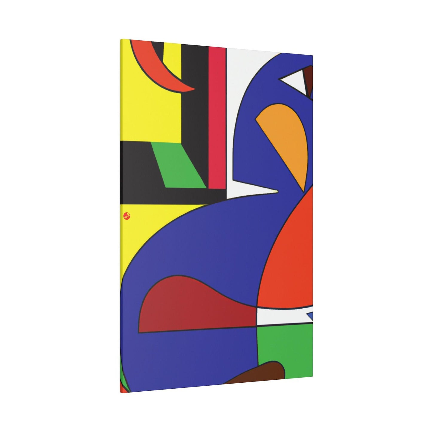 Canvas #2763C - PoshWhimsy