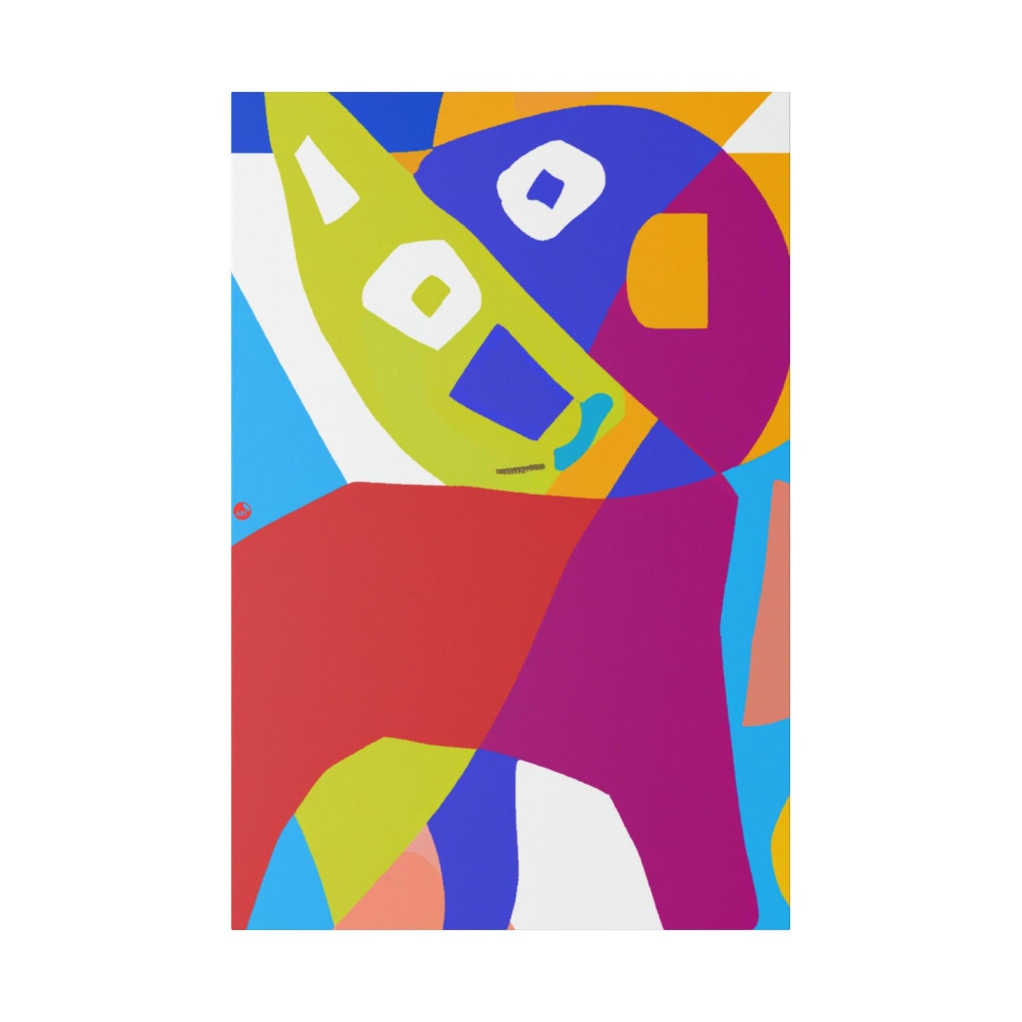 Canvas #5947C - PoshWhimsy