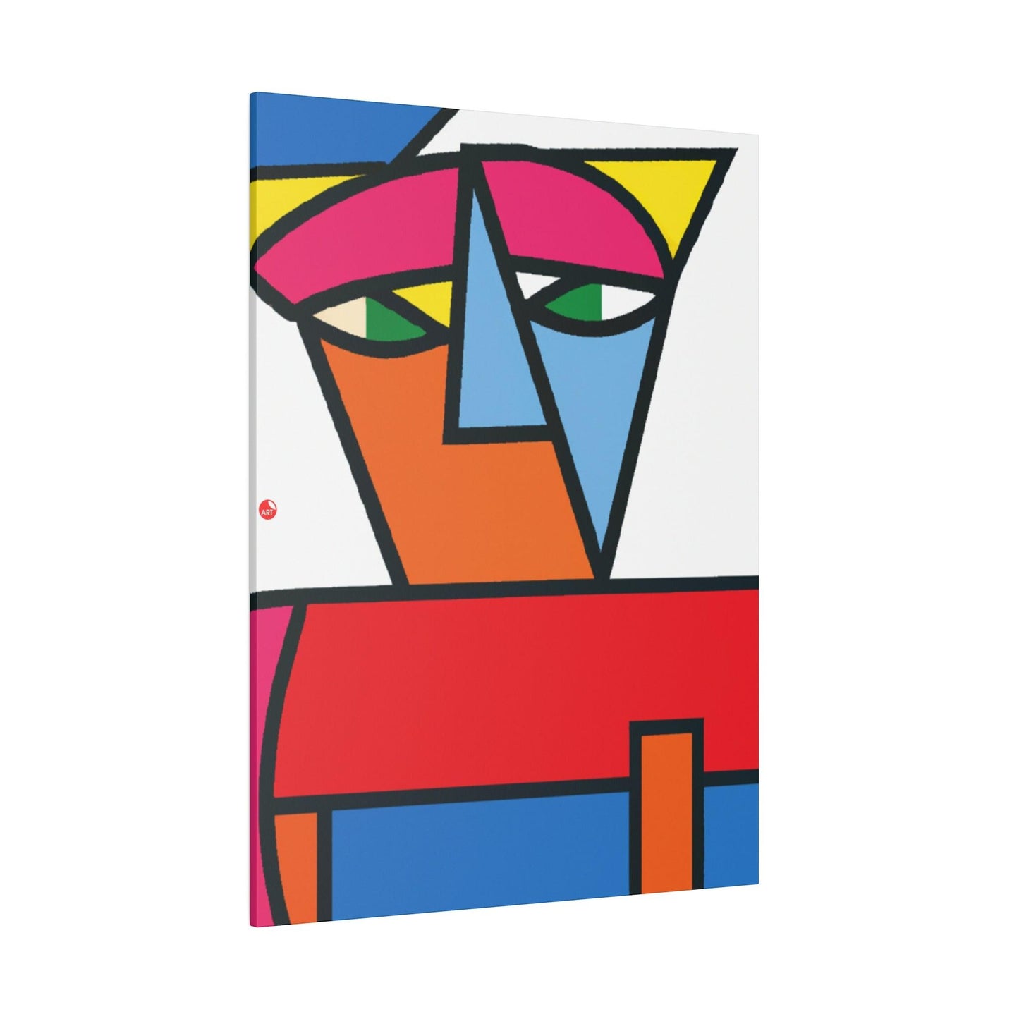 Canvas #6732G - PoshWhimsy