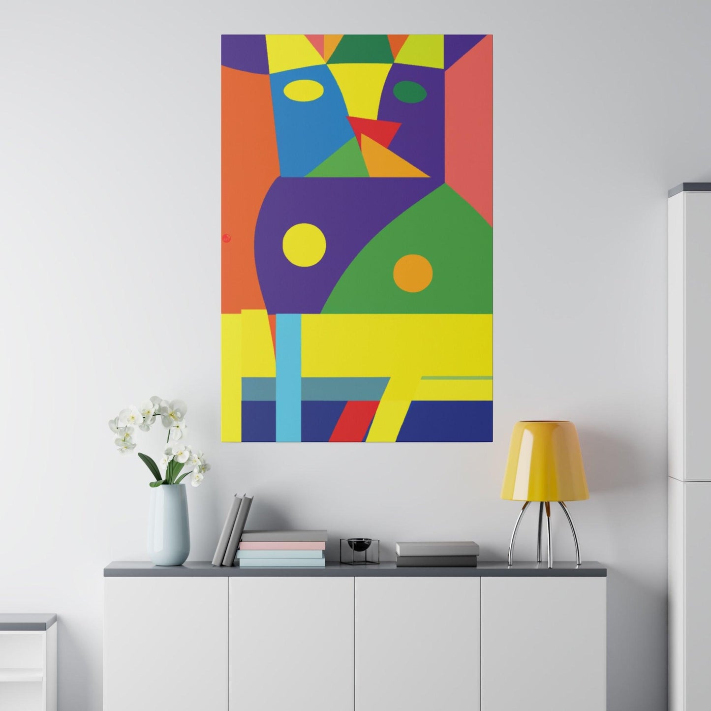 Canvas #5937J - PoshWhimsy