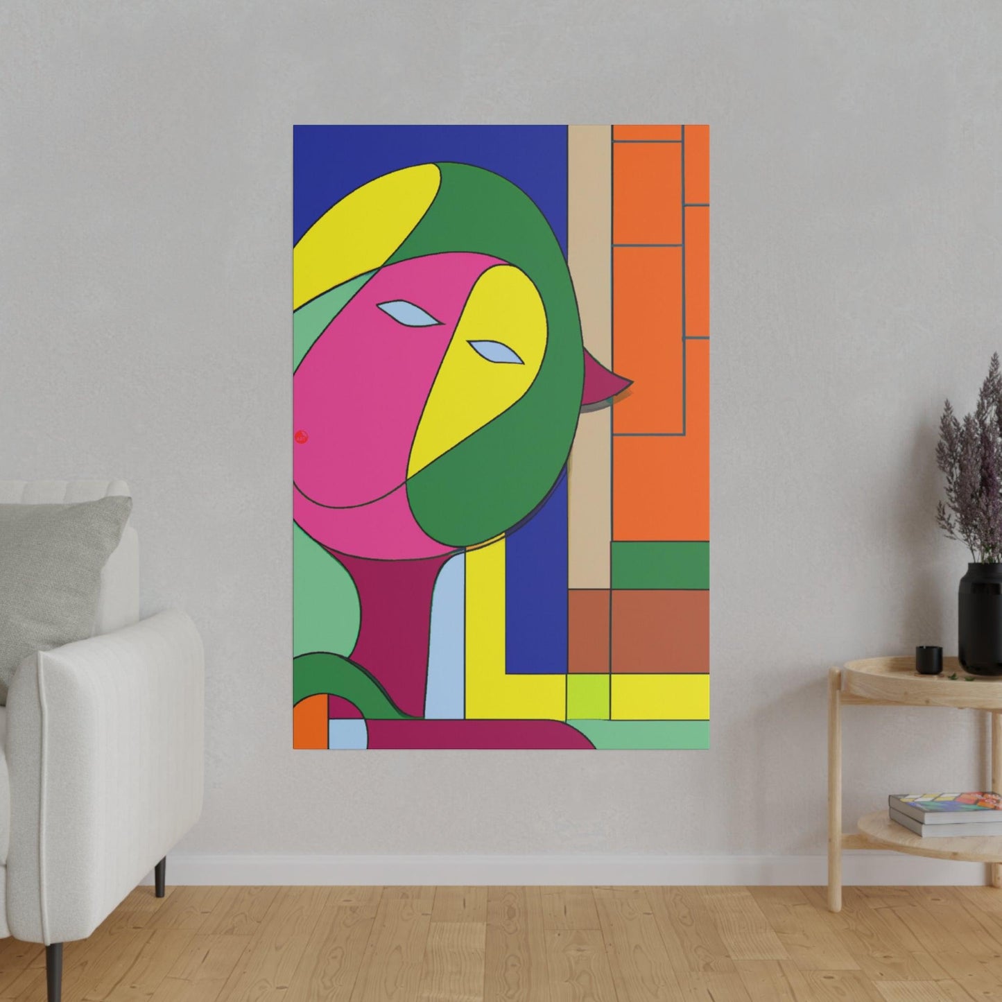 Canvas #7782e - PoshWhimsy