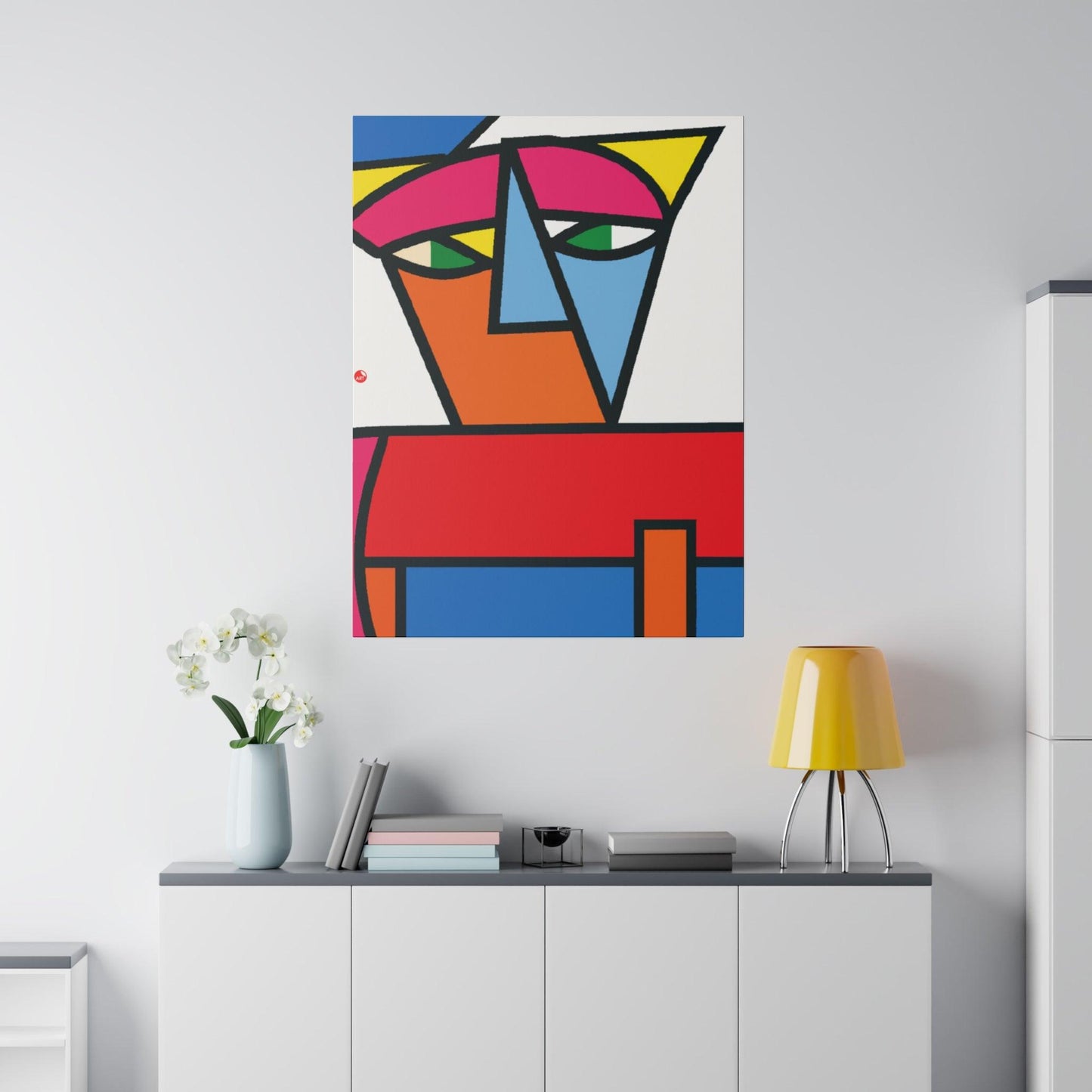 Canvas #6732G - PoshWhimsy