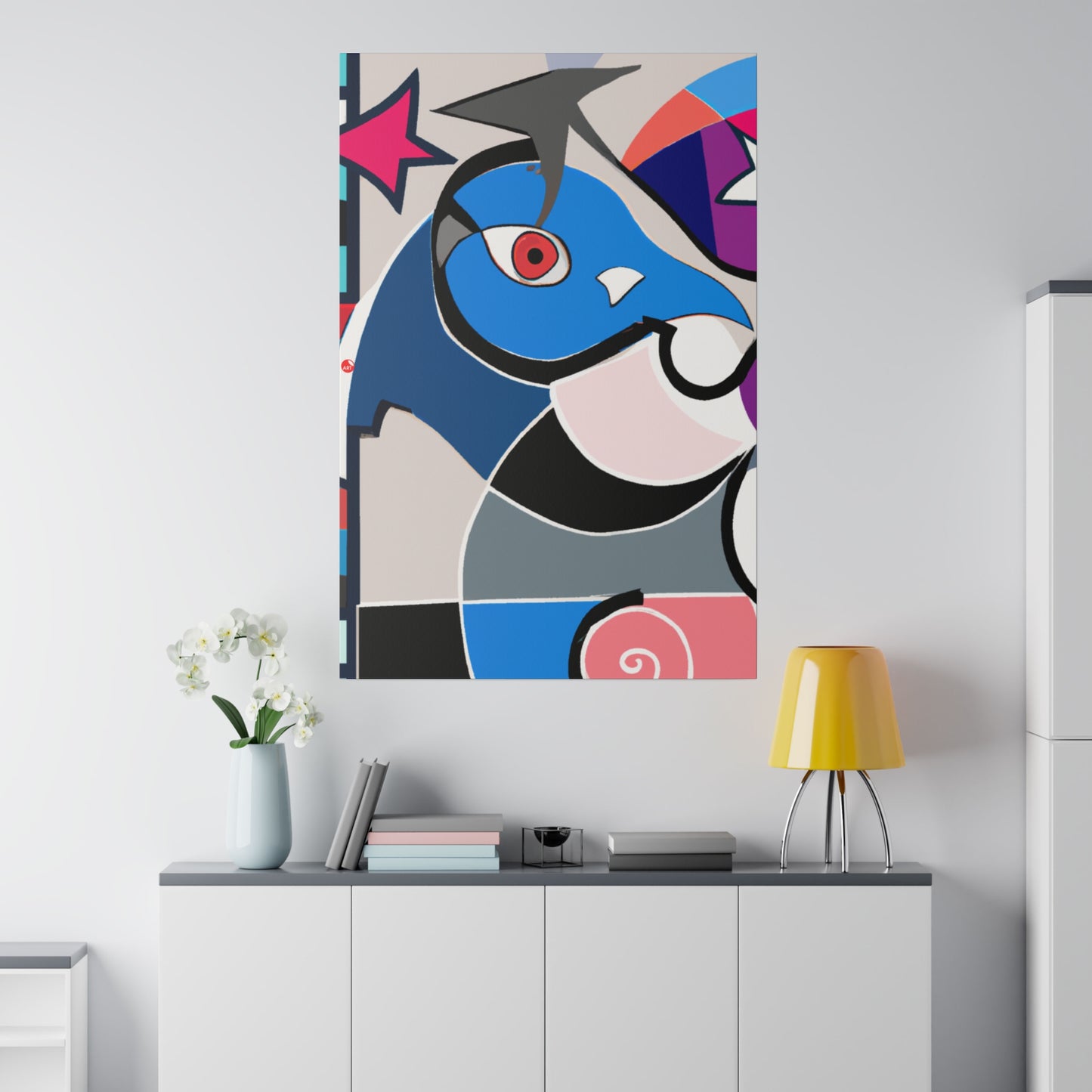 Canvas #6834C
