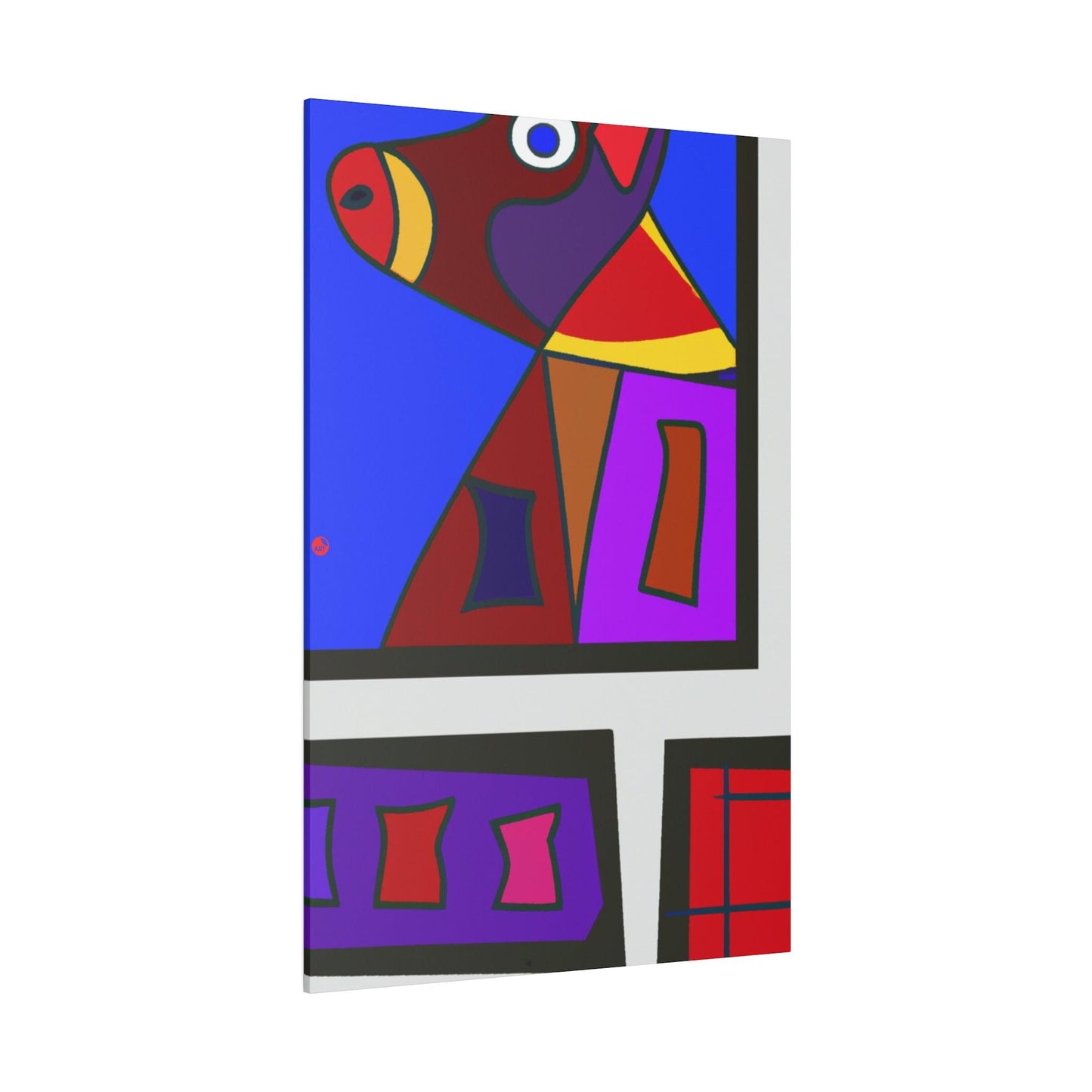 Canvas #6379J - PoshWhimsy