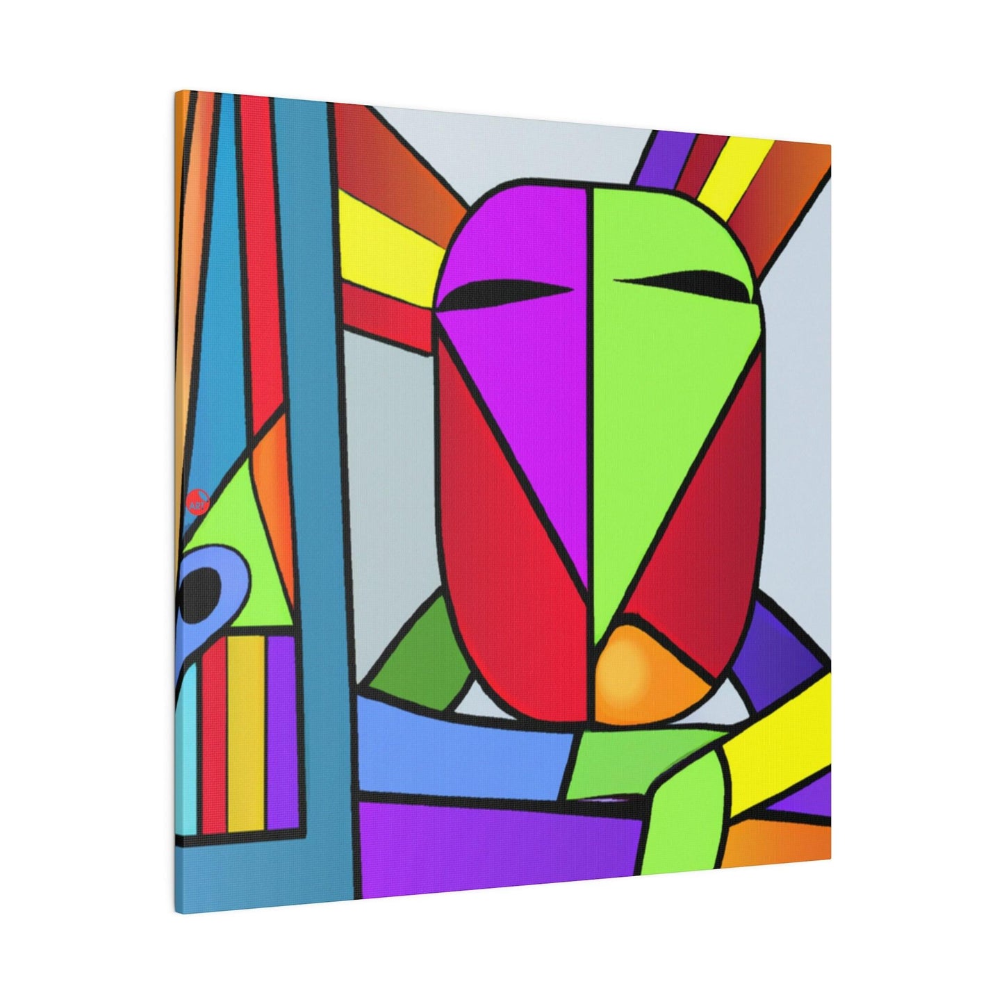 Canvas #2736S - PoshWhimsy