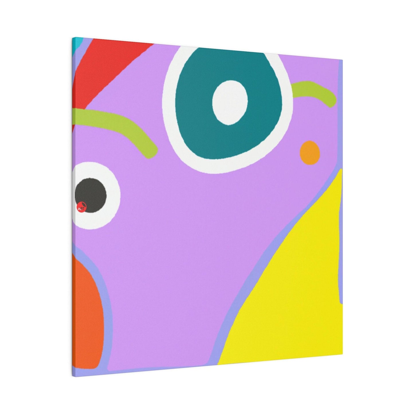 Canvas #2714J - PoshWhimsy