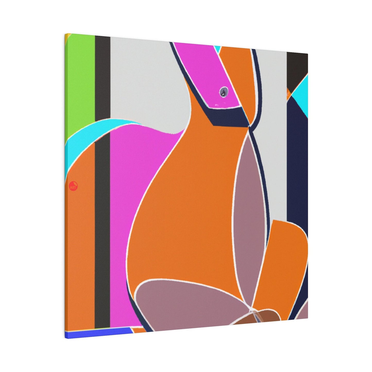 Canvas #9467q - PoshWhimsy