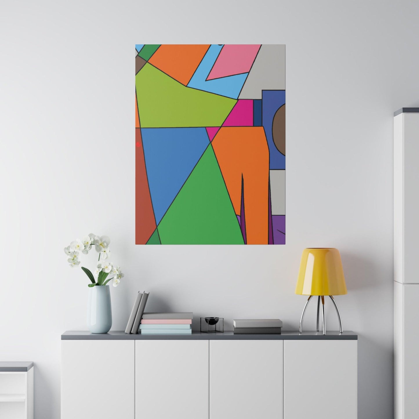 Canvas #5184g - PoshWhimsy