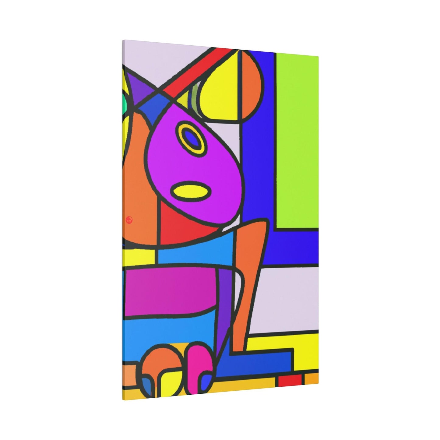 Canvas #8259z - PoshWhimsy