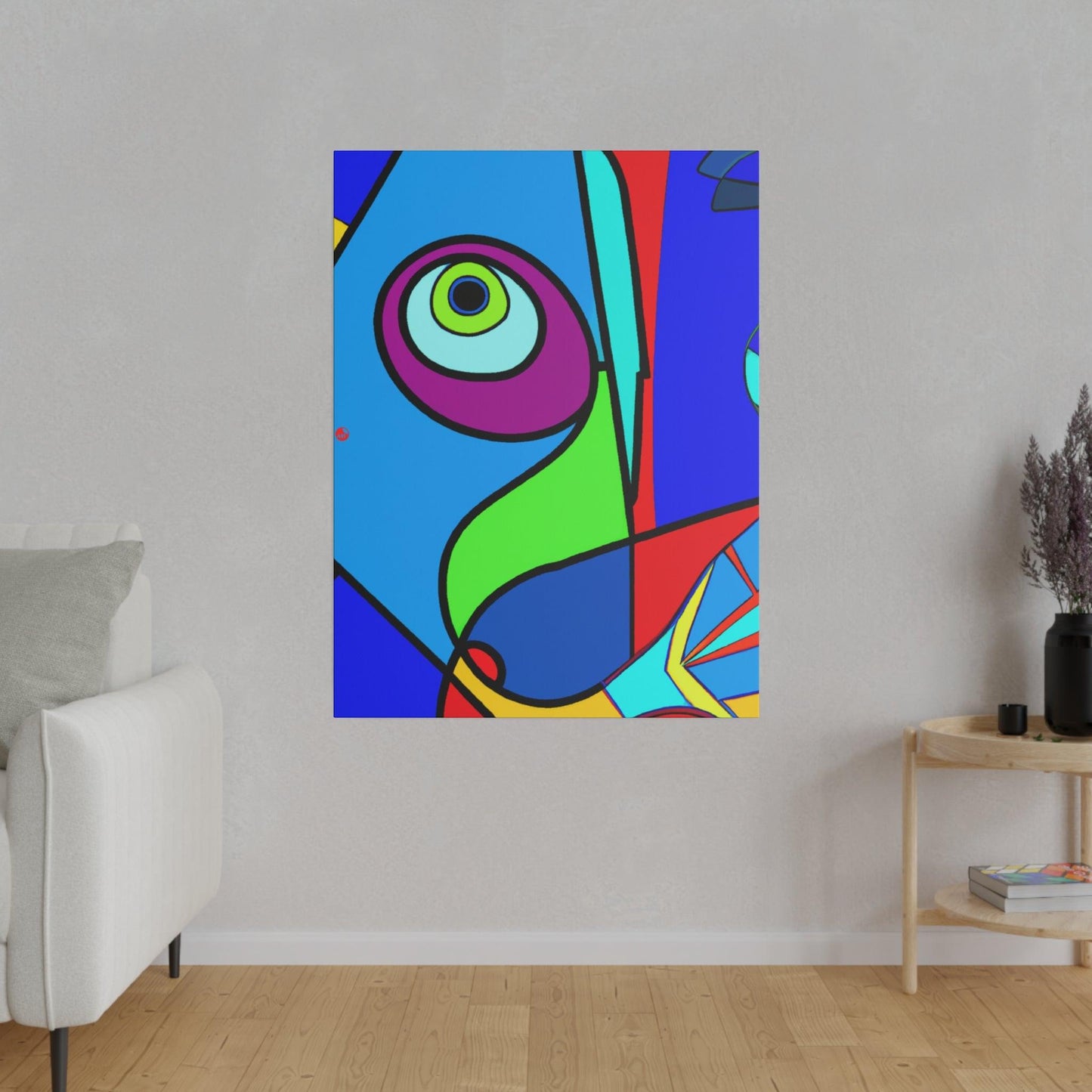Canvas #8623K - PoshWhimsy