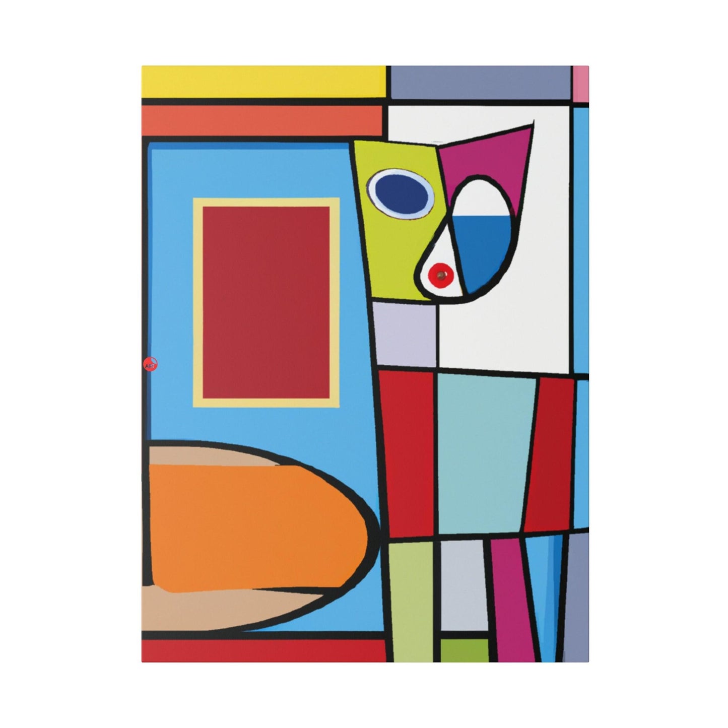 Canvas #2517s - PoshWhimsy