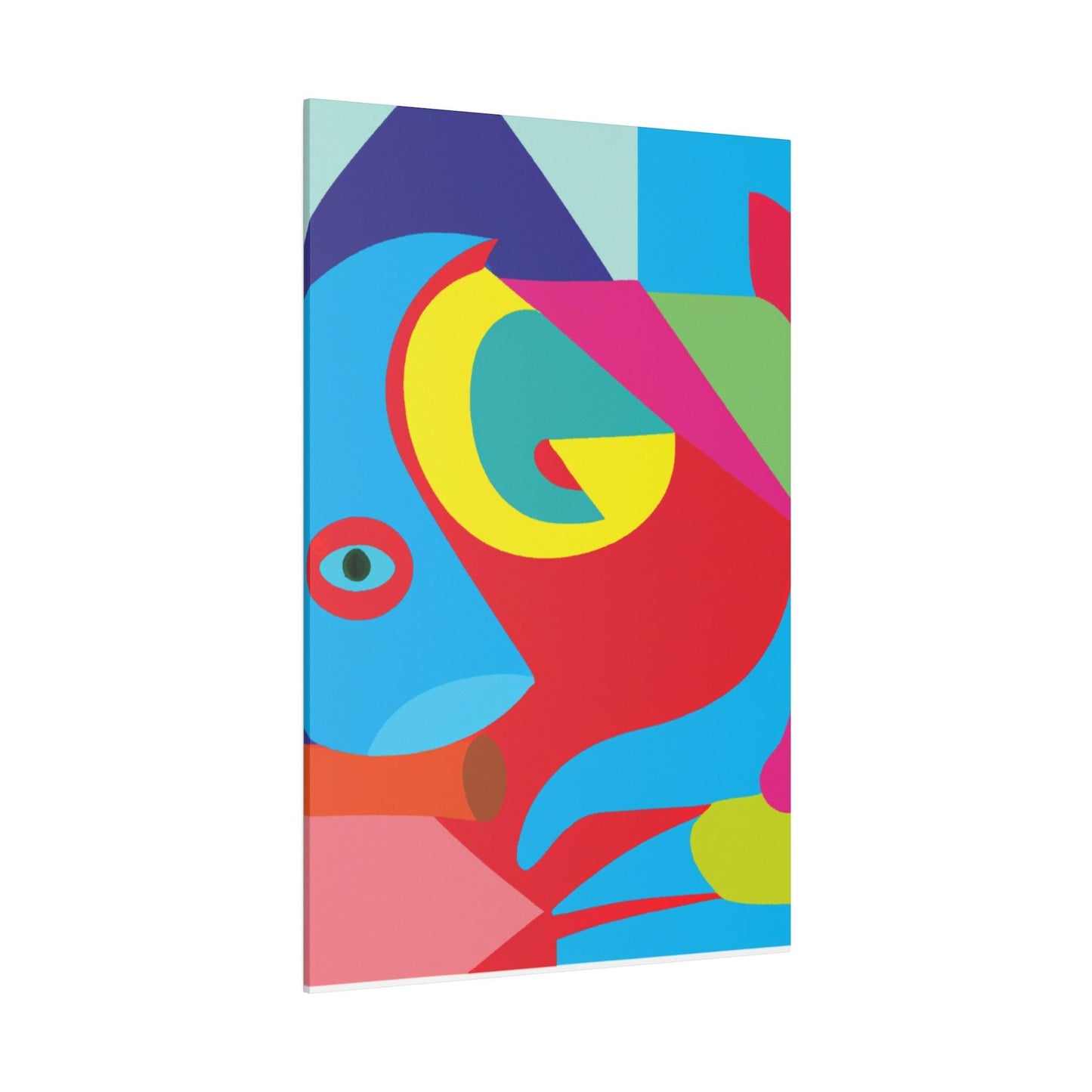 Canvas #7632K - PoshWhimsy