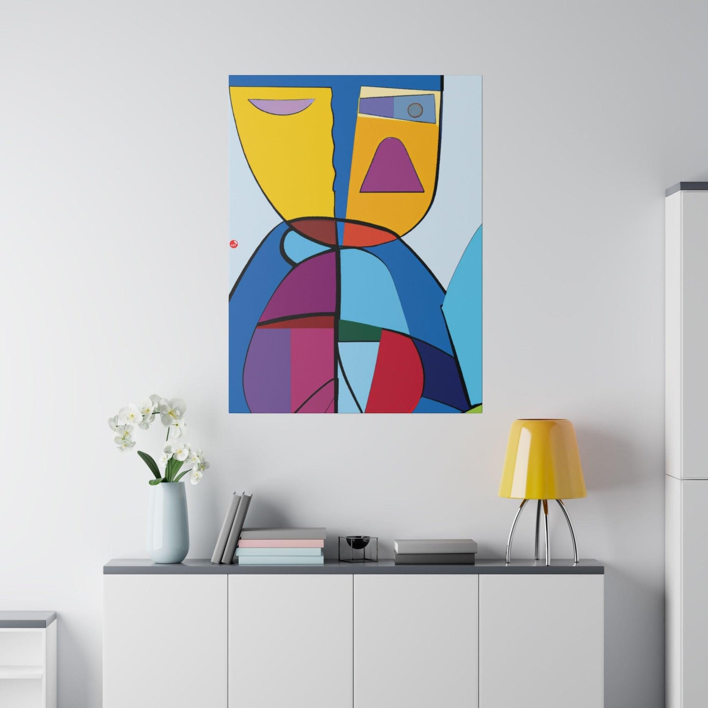 Canvas #3672J - PoshWhimsy