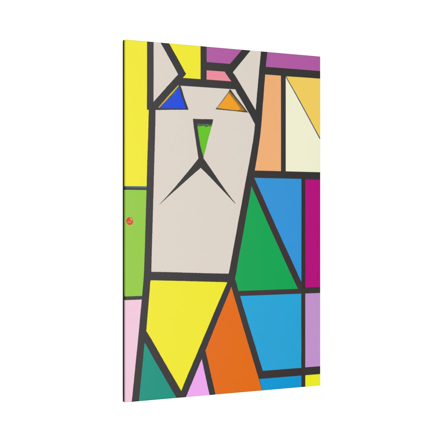 Canvas #7562Z - PoshWhimsy