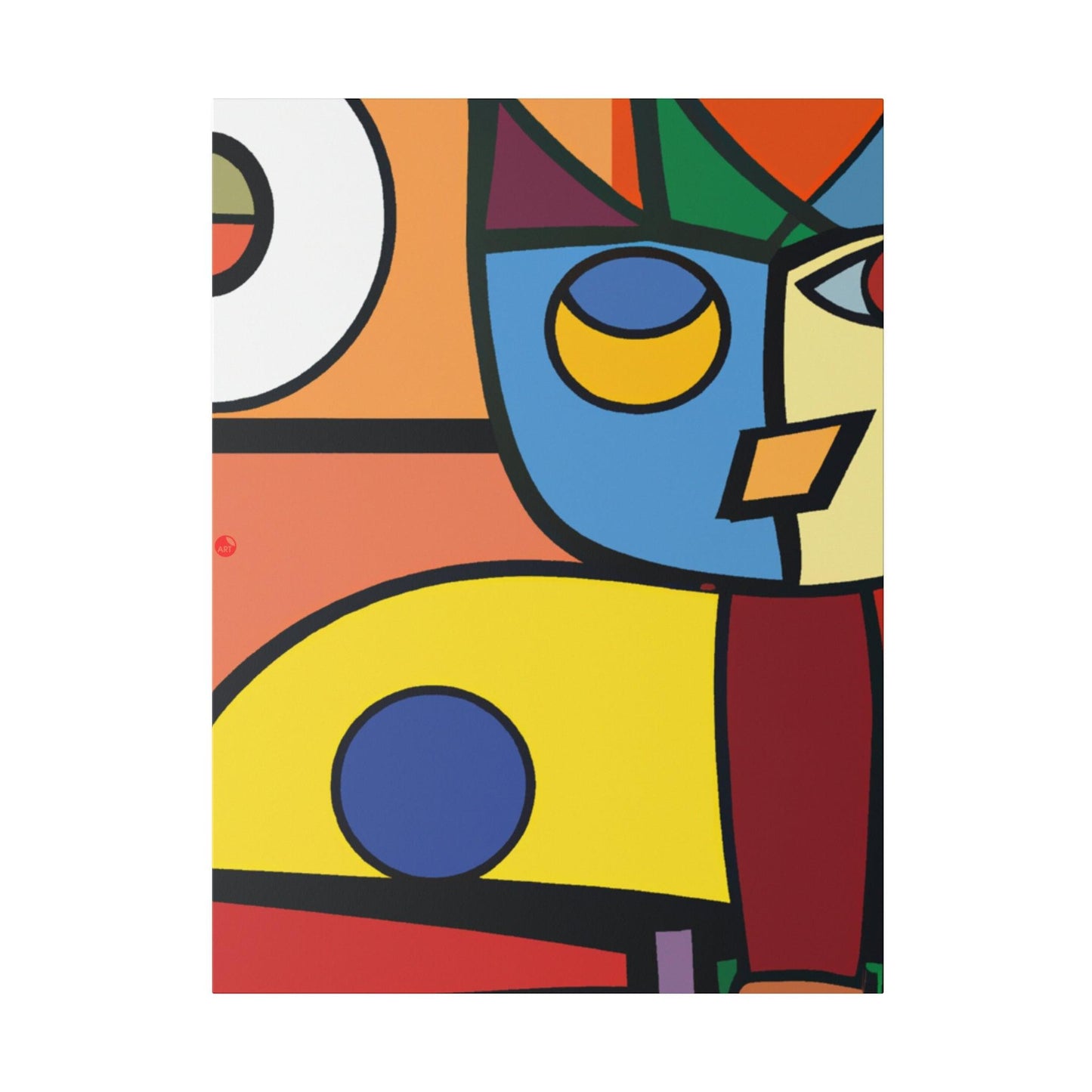 Canvas #5729G - PoshWhimsy