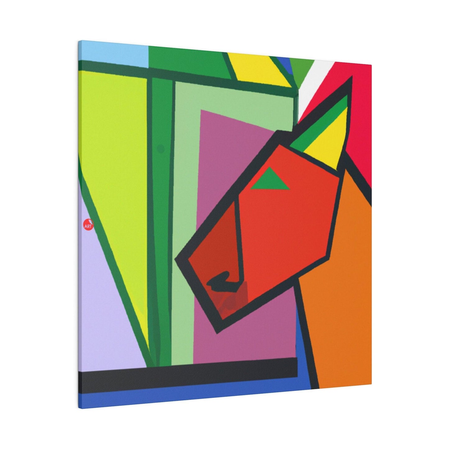 Canvas #3612D - PoshWhimsy