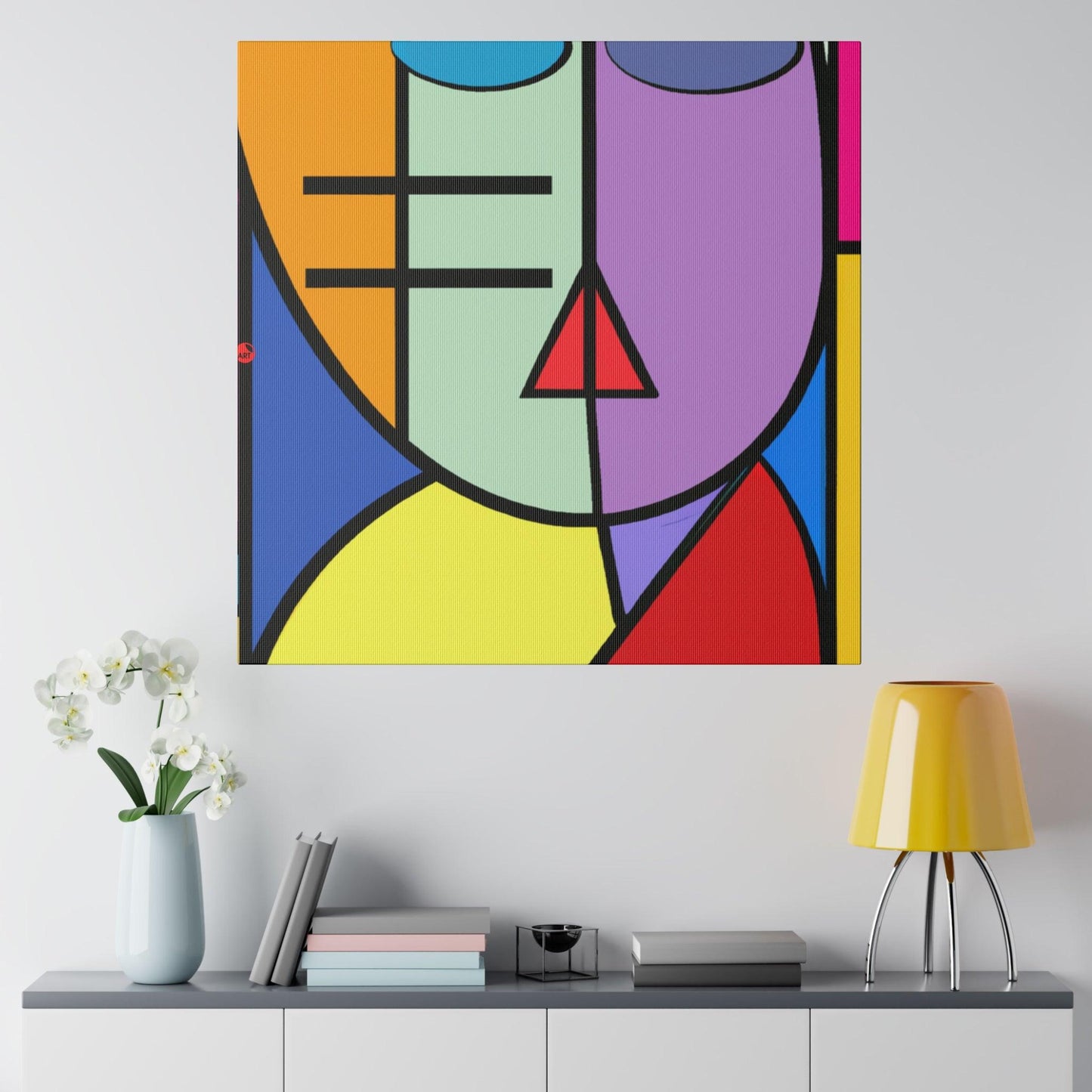 Canvas #3428x - PoshWhimsy