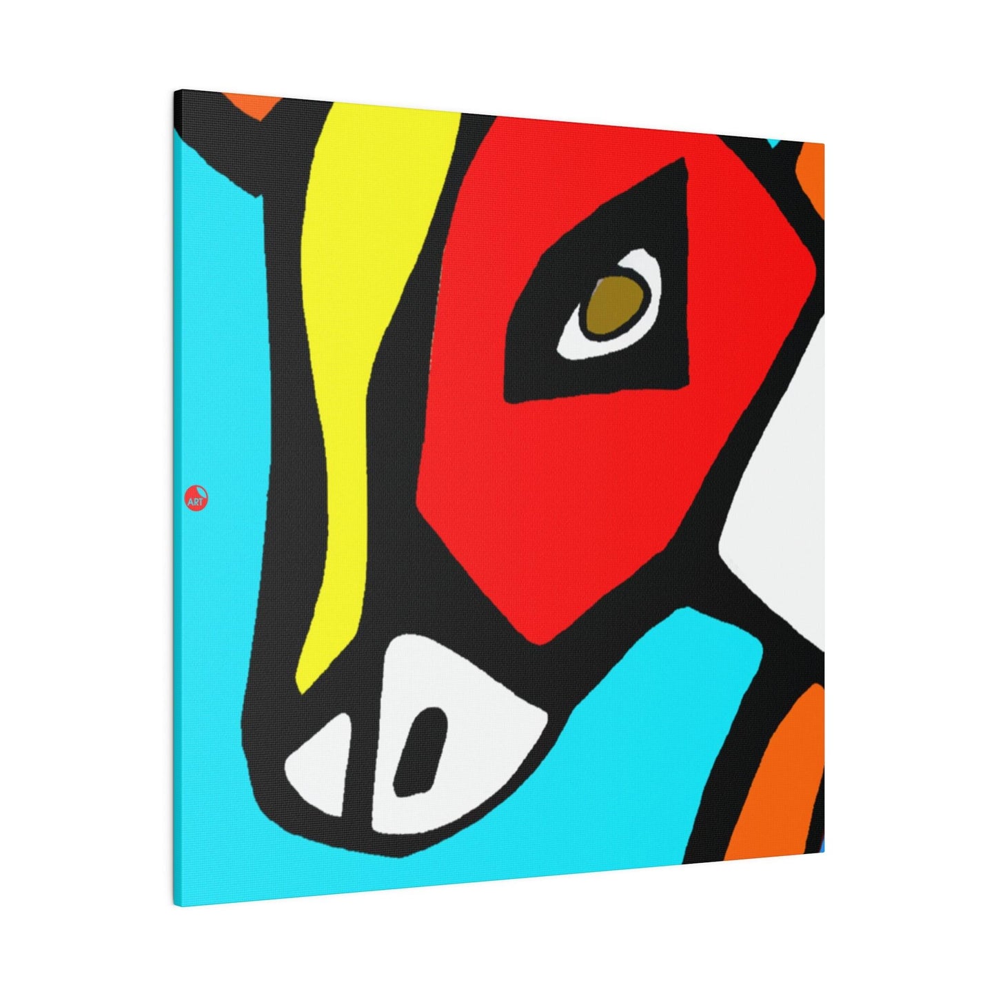 Canvas #2986z - PoshWhimsy