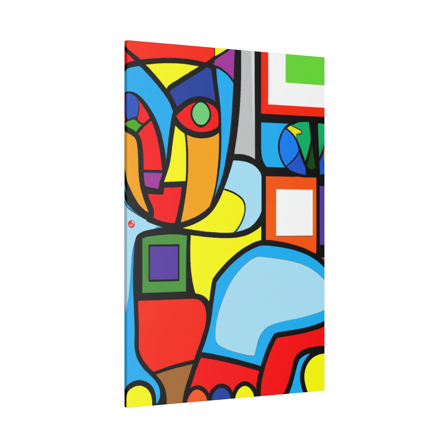 Canvas #7826J - PoshWhimsy
