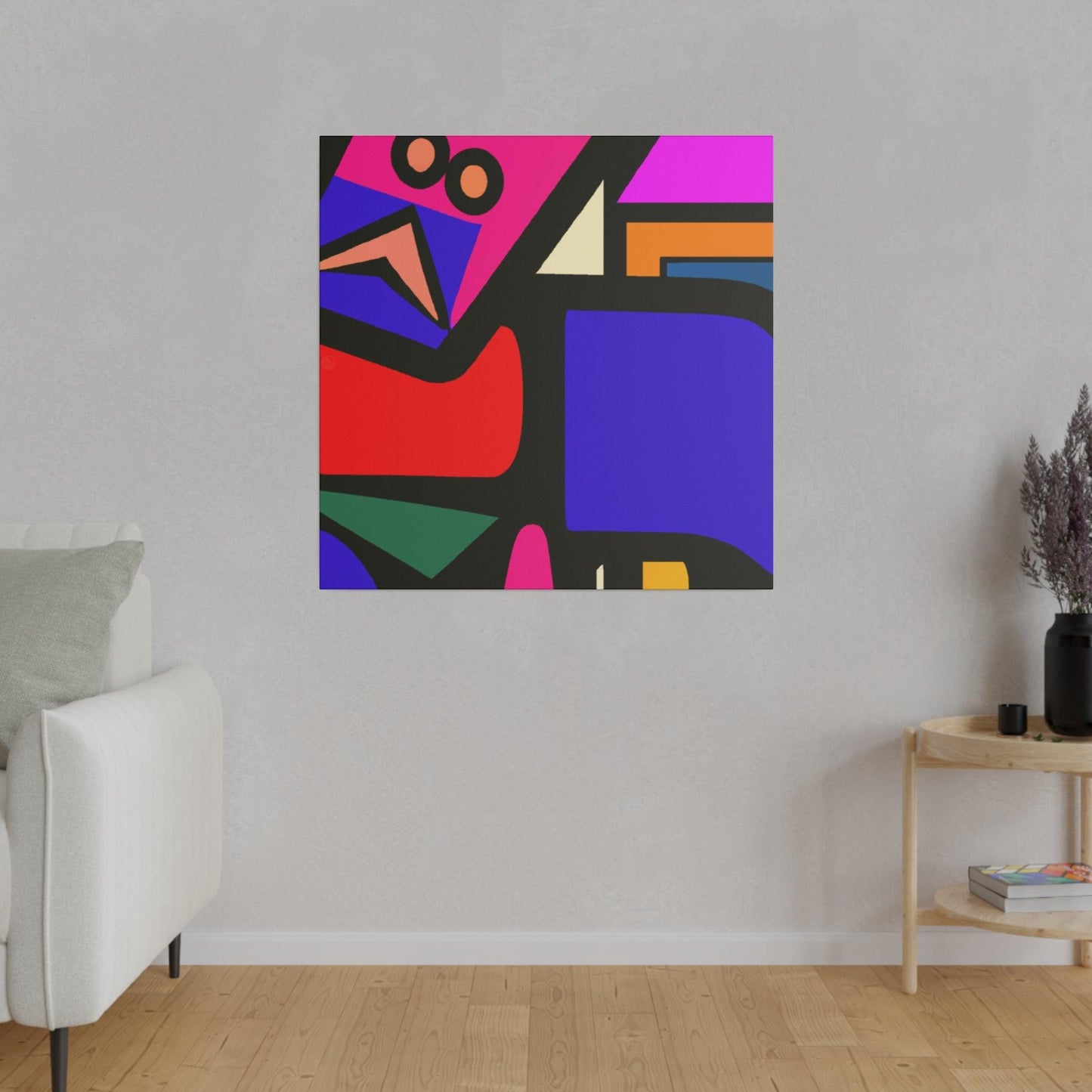 Canvas #7469E - PoshWhimsy