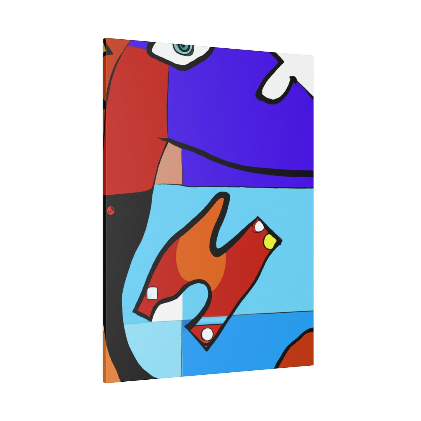 Canvas #7235x - PoshWhimsy