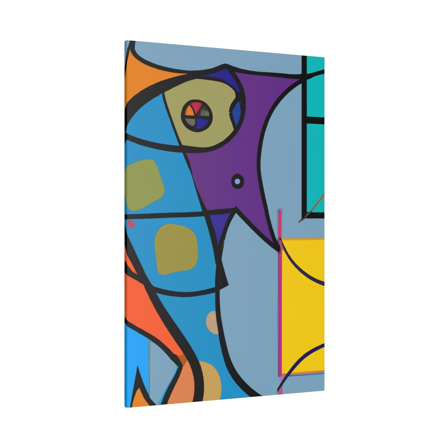 Canvas #6745C - PoshWhimsy