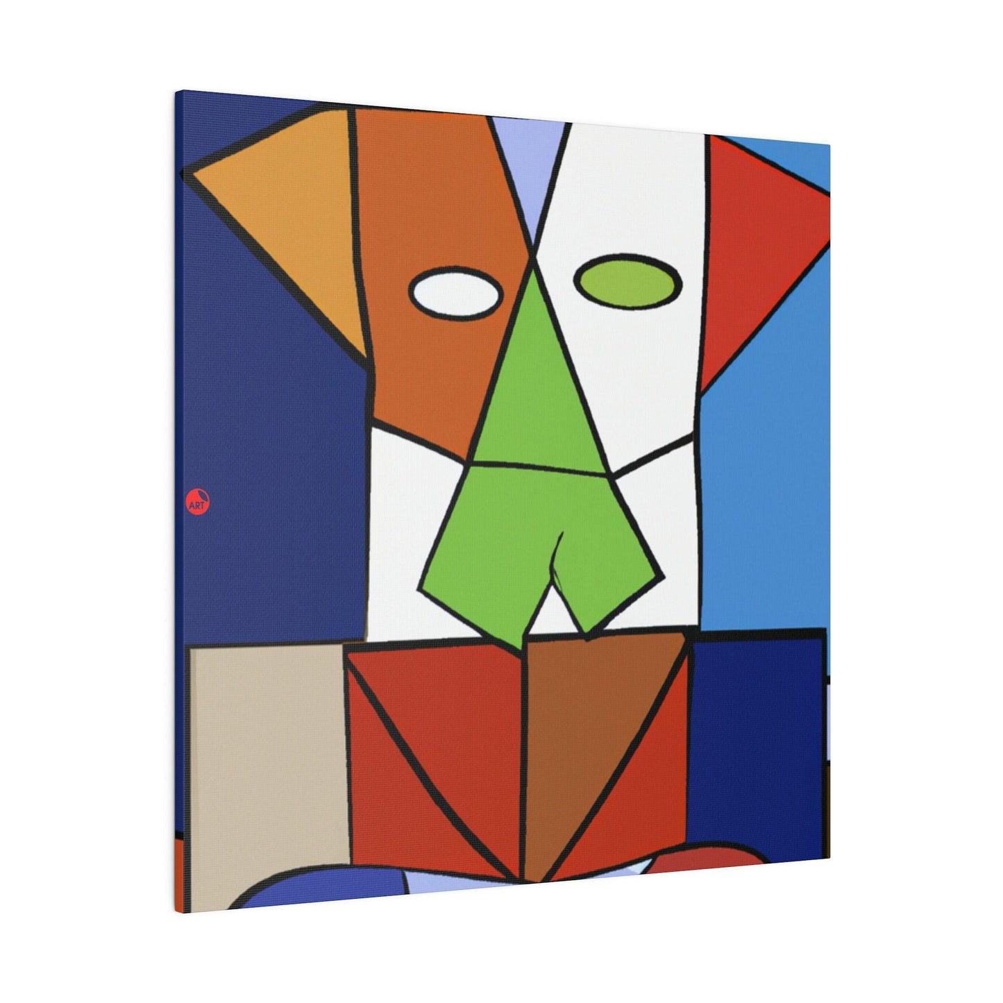 Canvas #4736T - PoshWhimsy