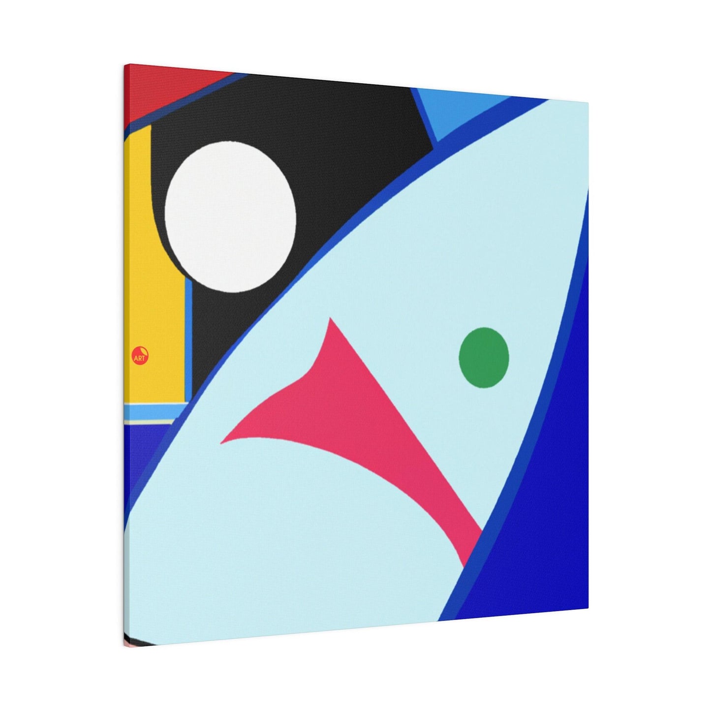 Canvas #2846R - PoshWhimsy